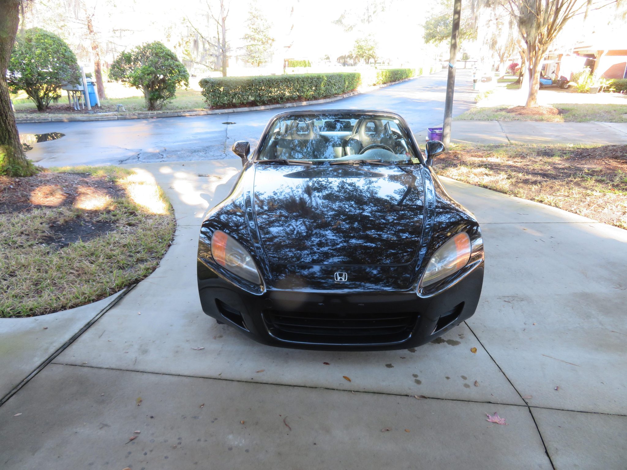 2000 Honda S2000 