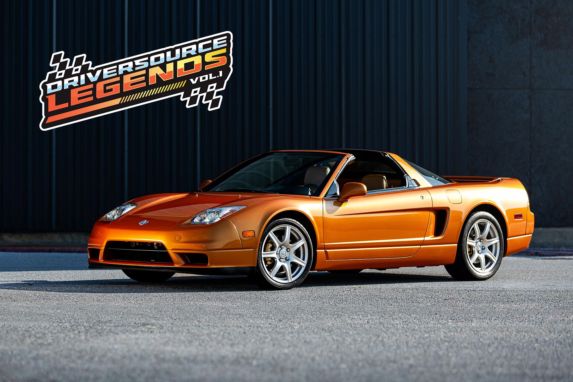 2002 Acura NSX NA2 