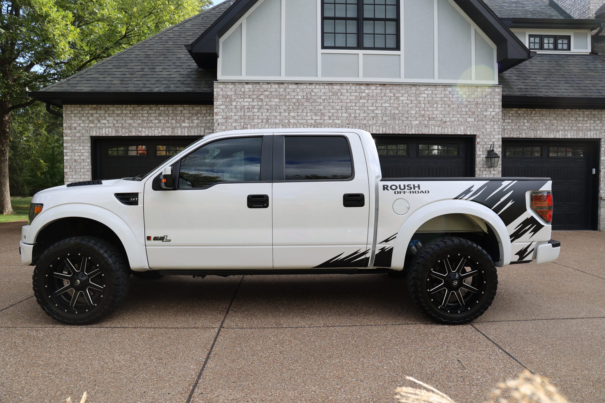 2014 Ford F-150 Raptor 