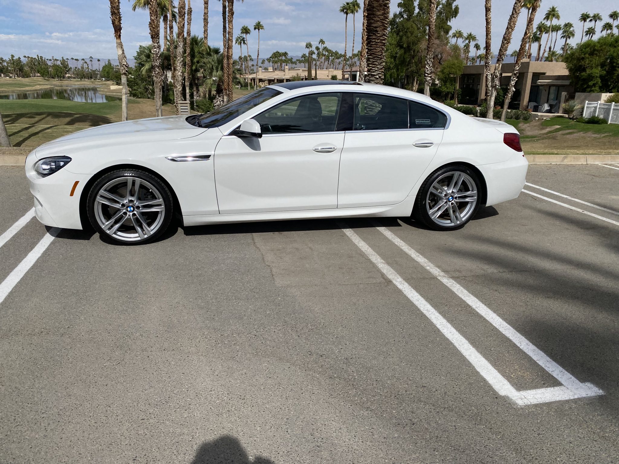 2013 BMW F06/F12/F13 6-Series 