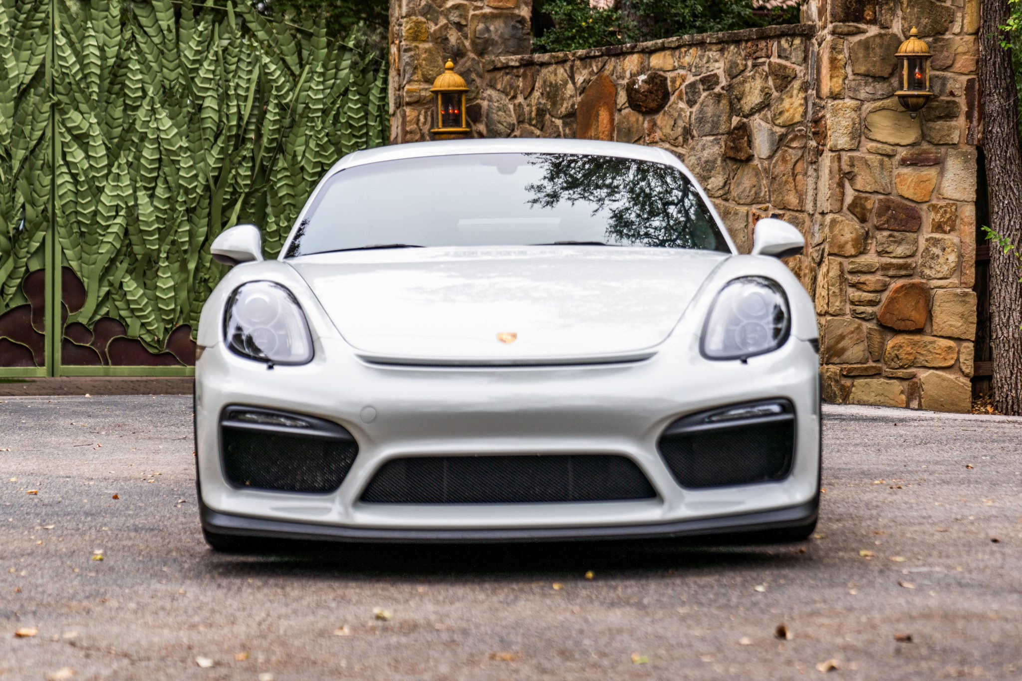 2016 Porsche Cayman GT4 