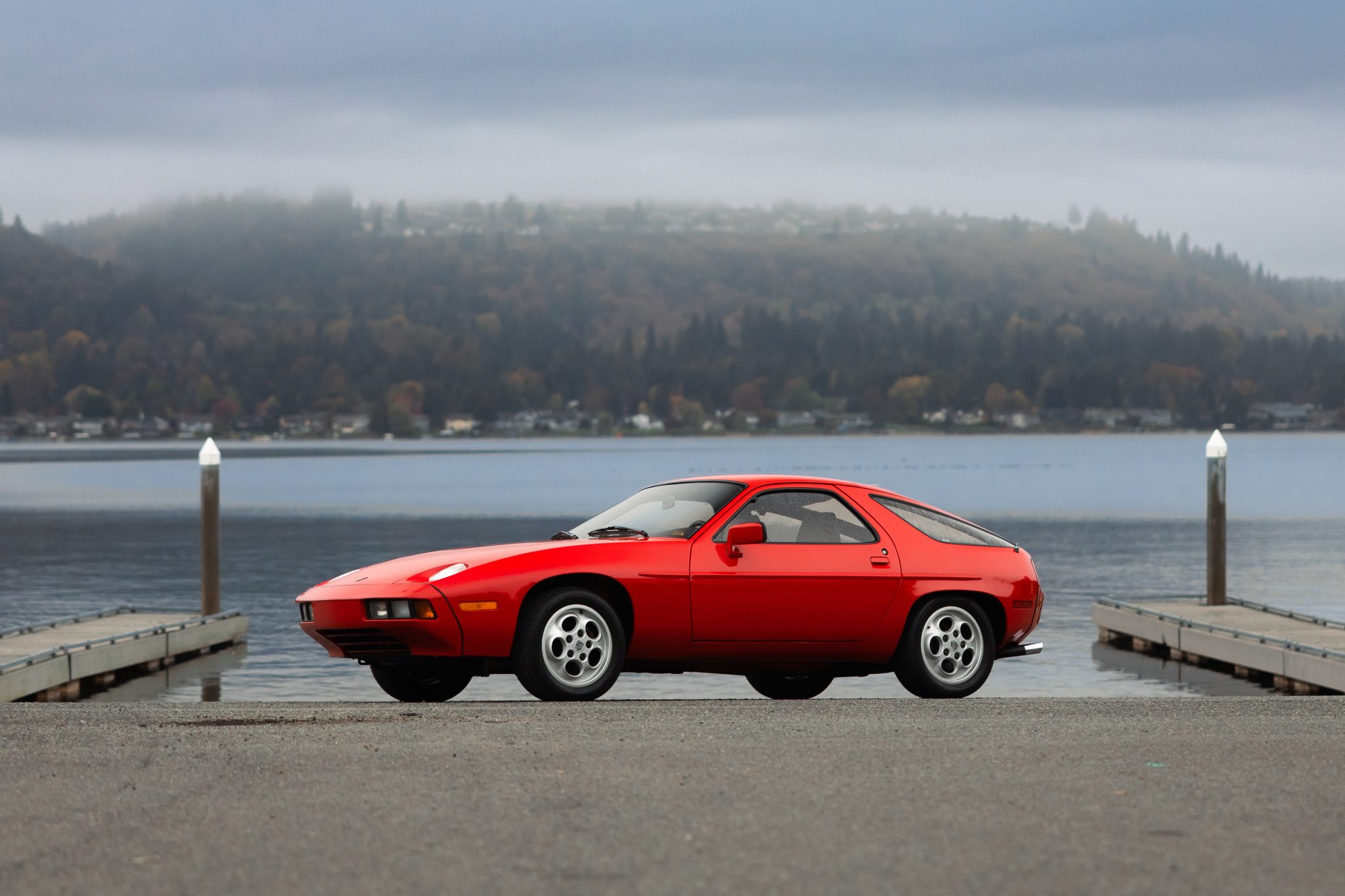 1980 Porsche 928 