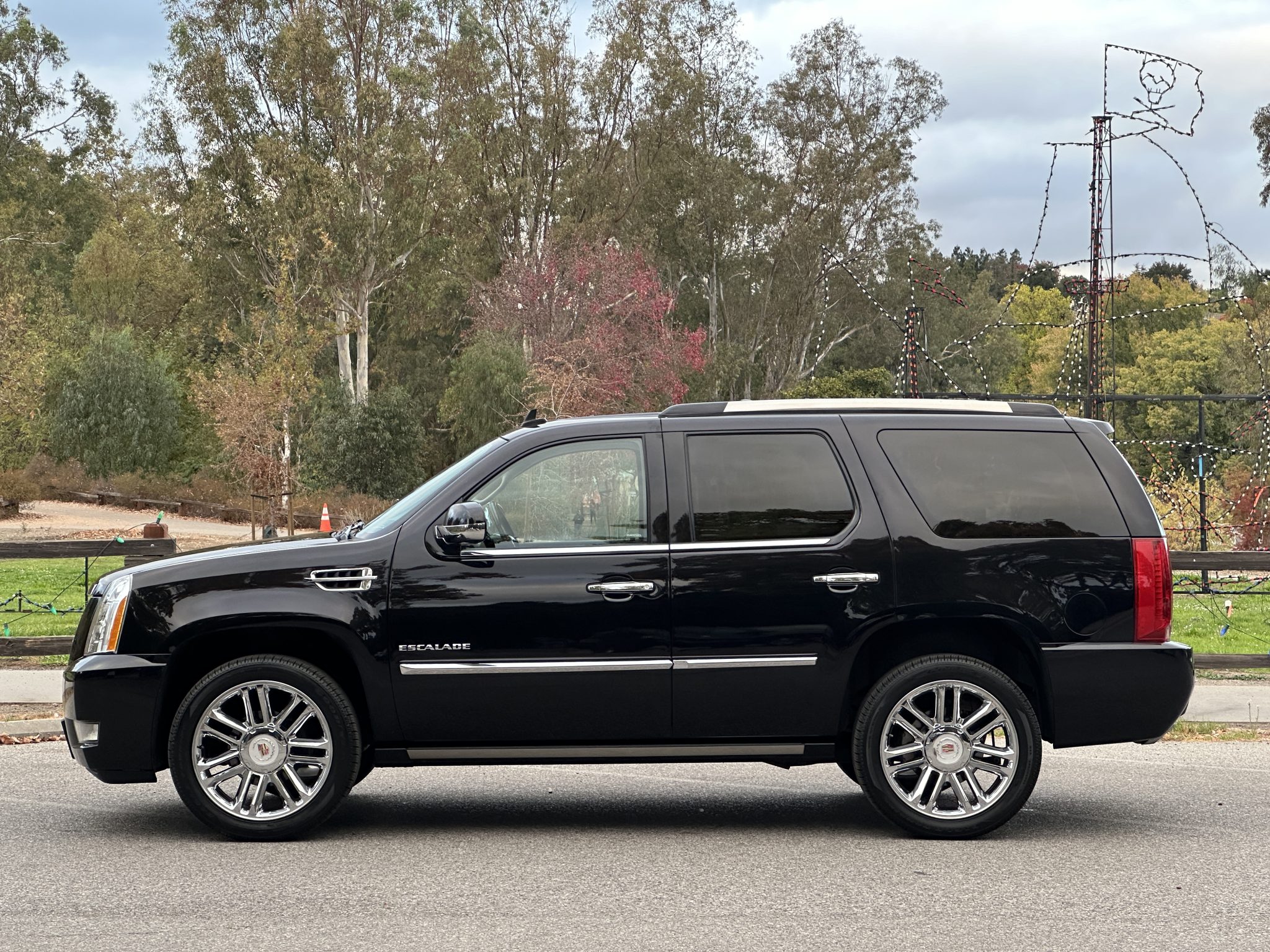 2014 Cadillac Escalade & EXT GMT900 (2007-2014) 