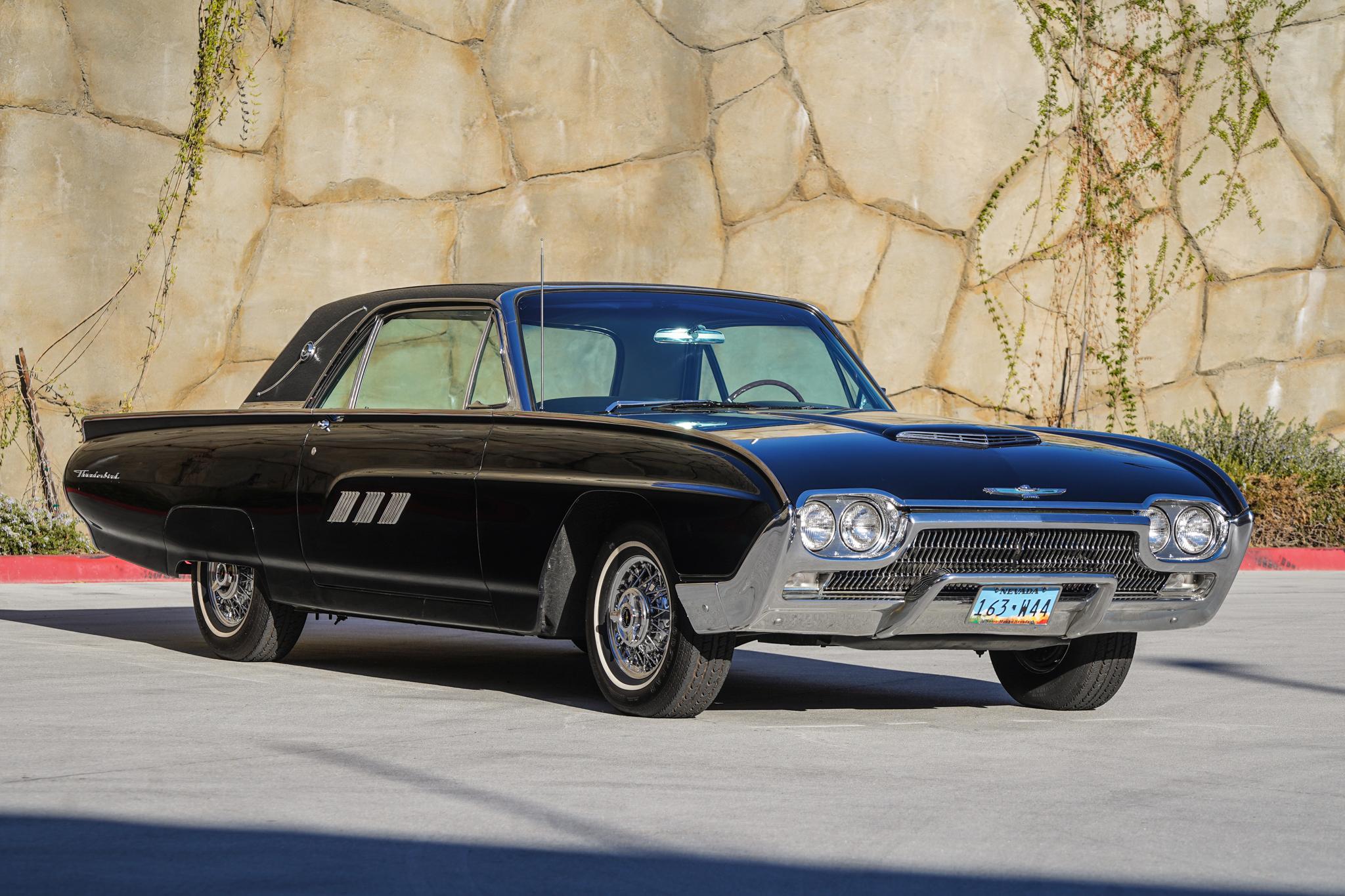 1963 Ford Thunderbird (1961-1963) 