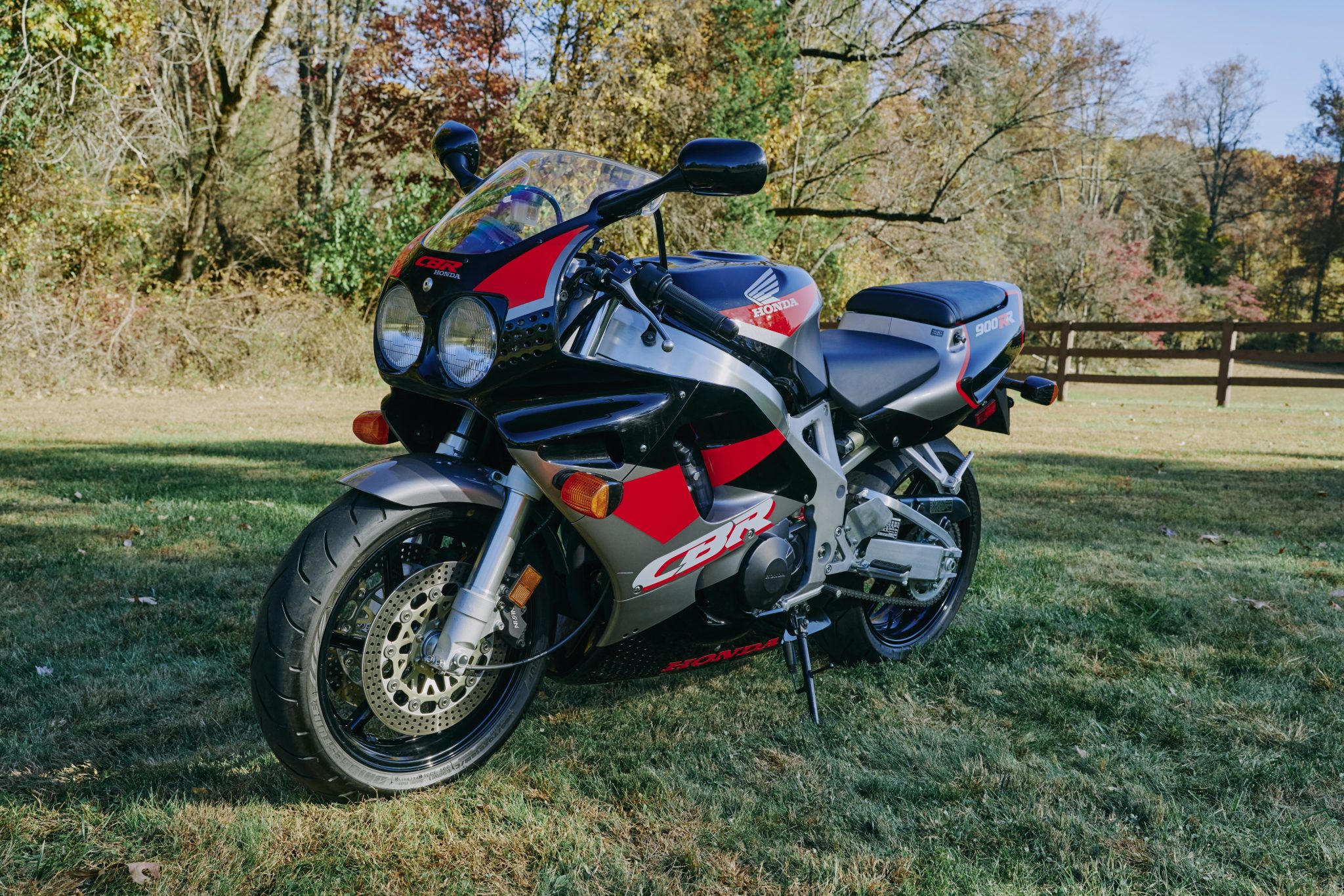 1993 Honda CBR 