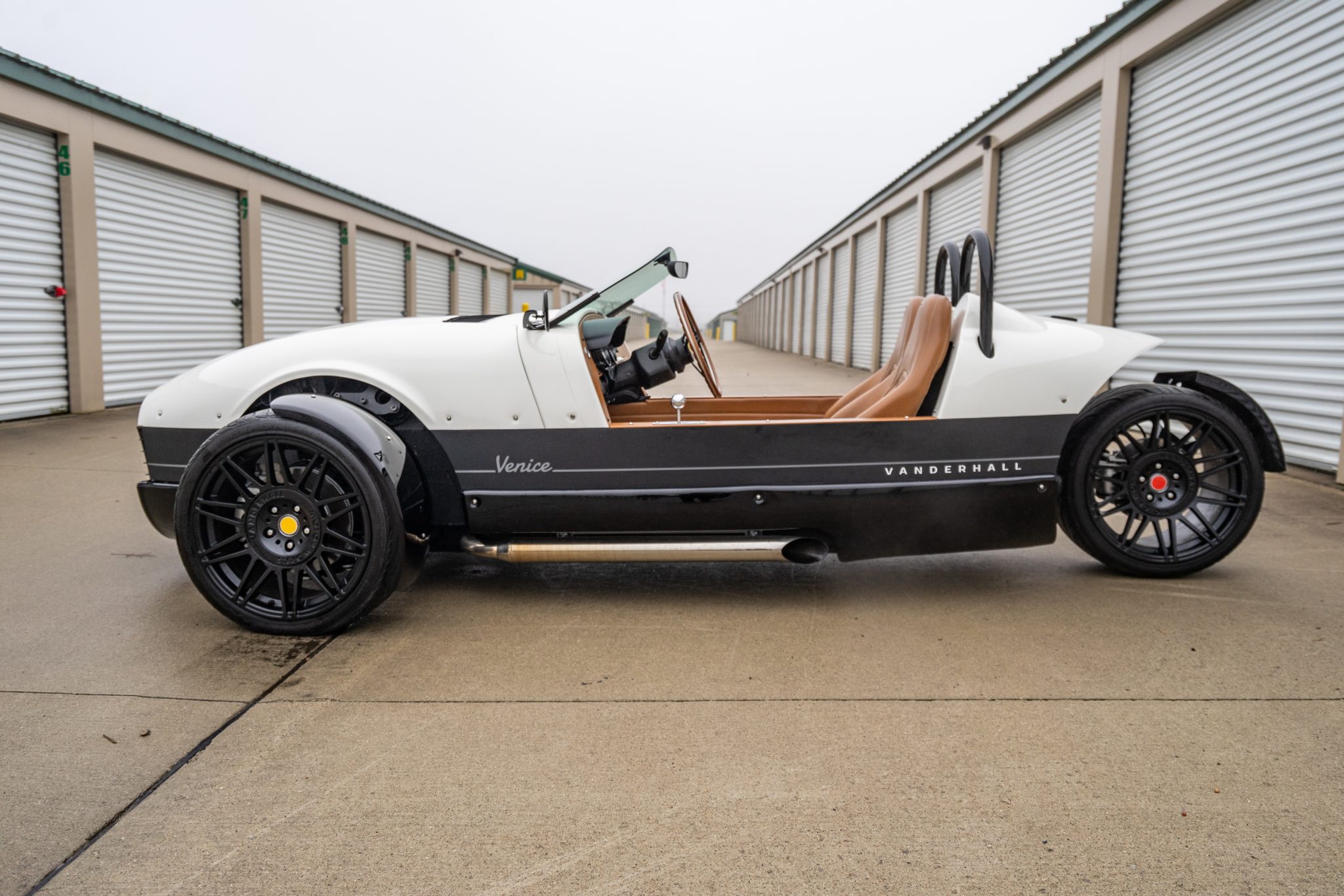 2022 Vanderhall Venice GT 