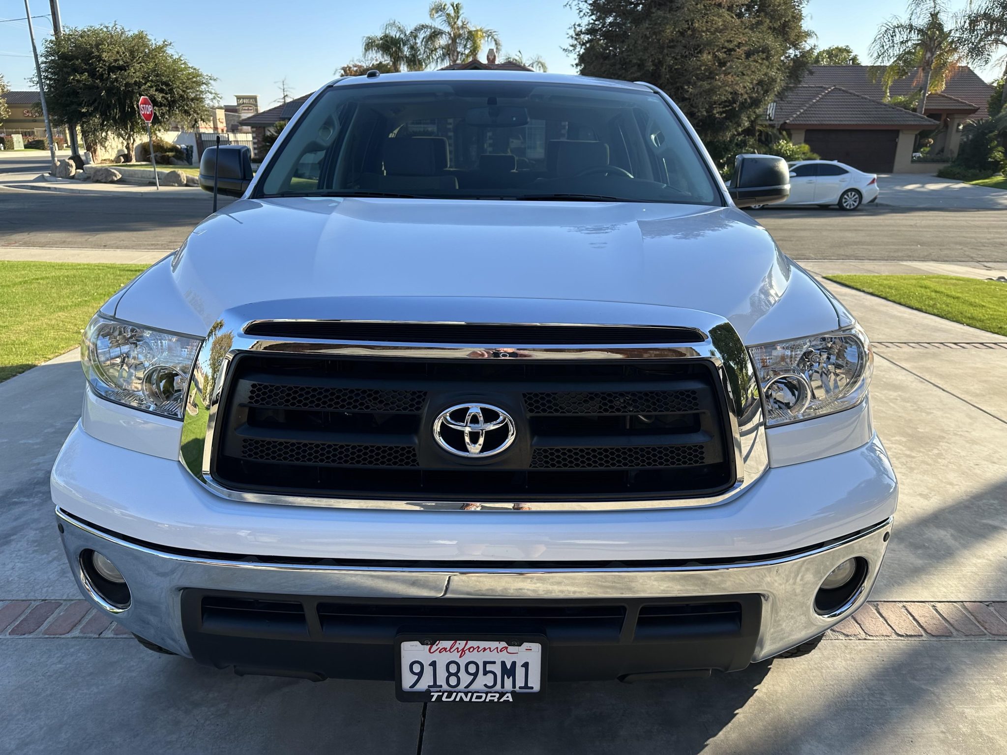 2013 Toyota Tundra (XK50 2007-2021) 