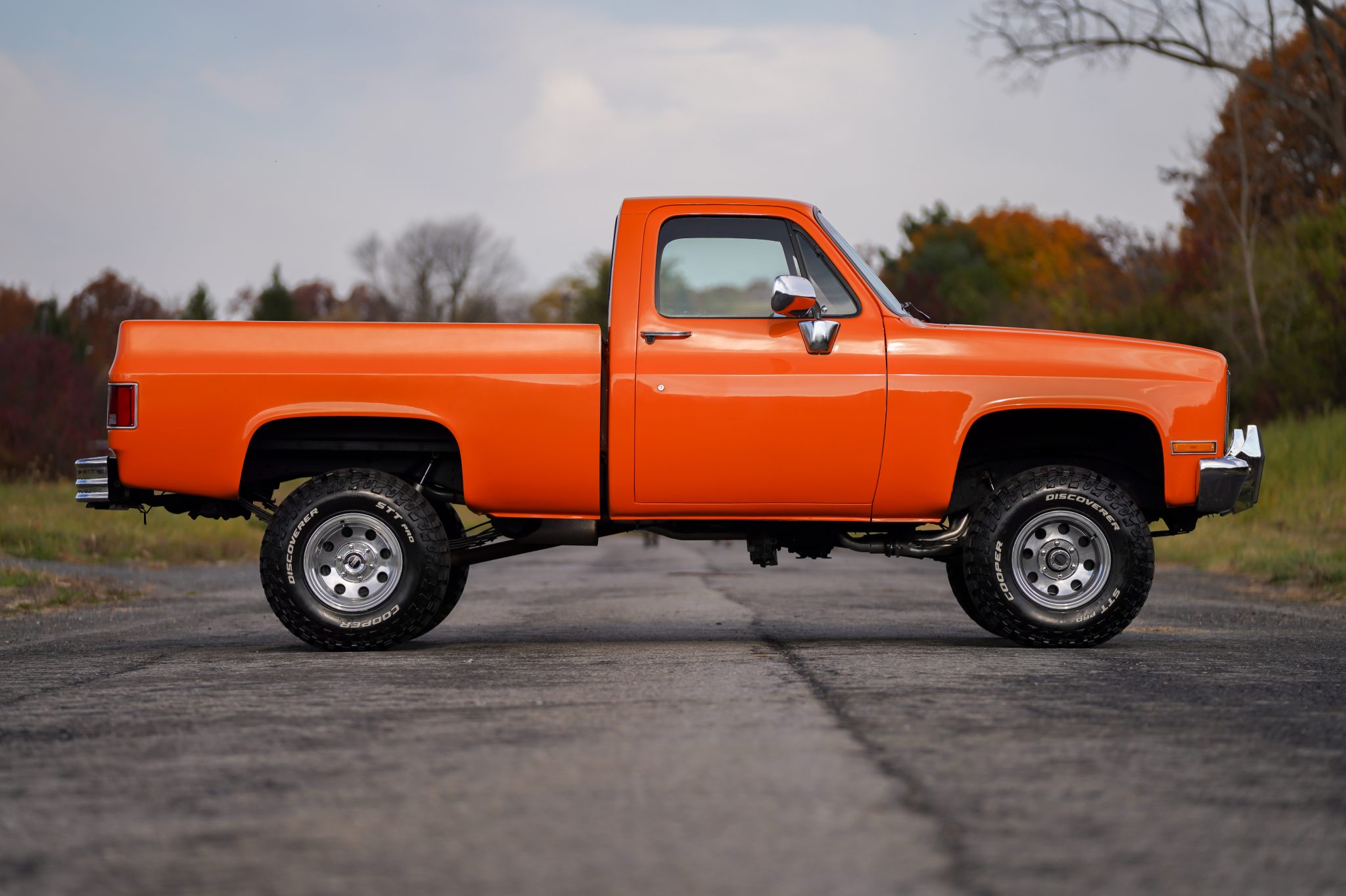 1984 Chevrolet C/K (1973-1991) 