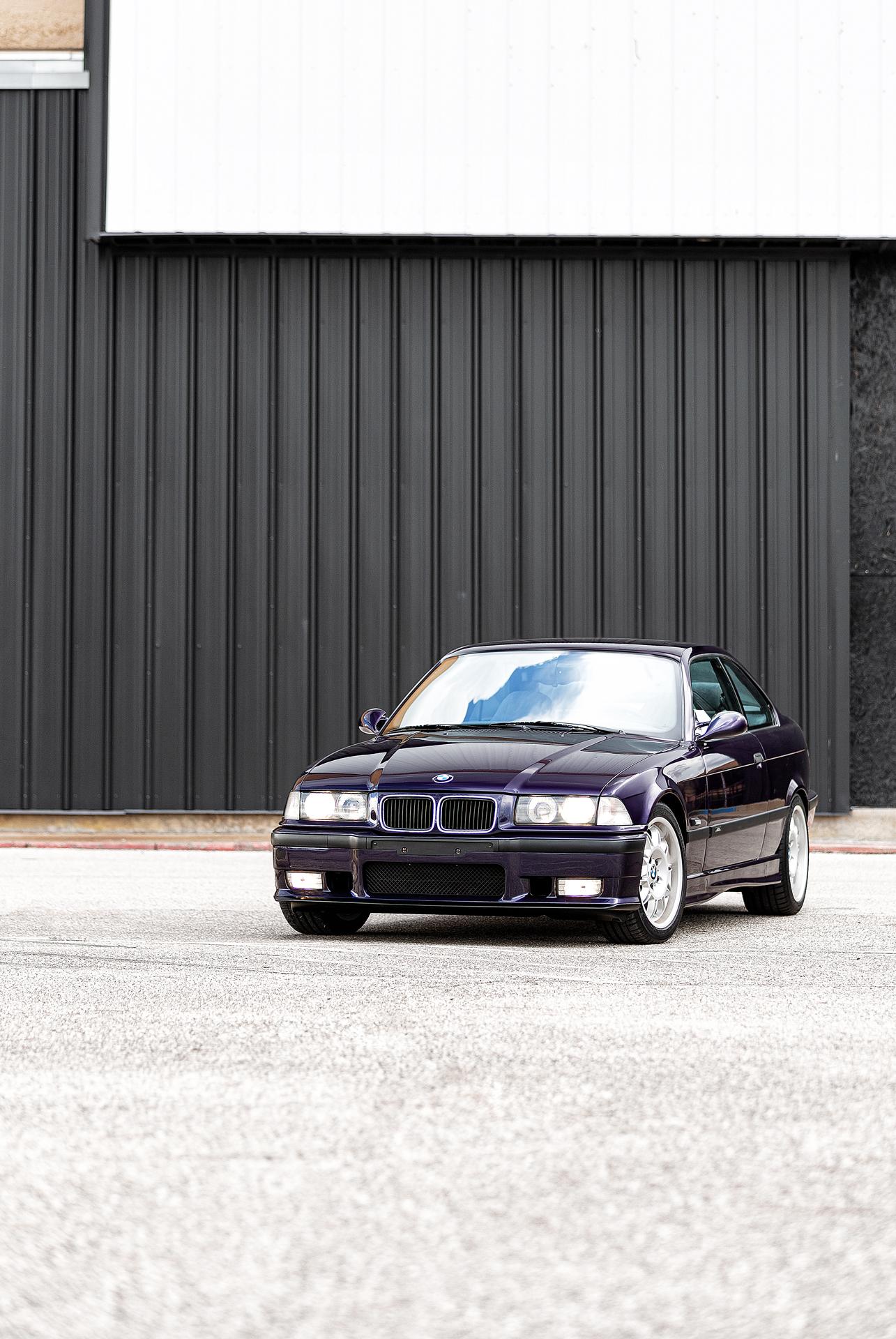 1996 BMW E36 M3 