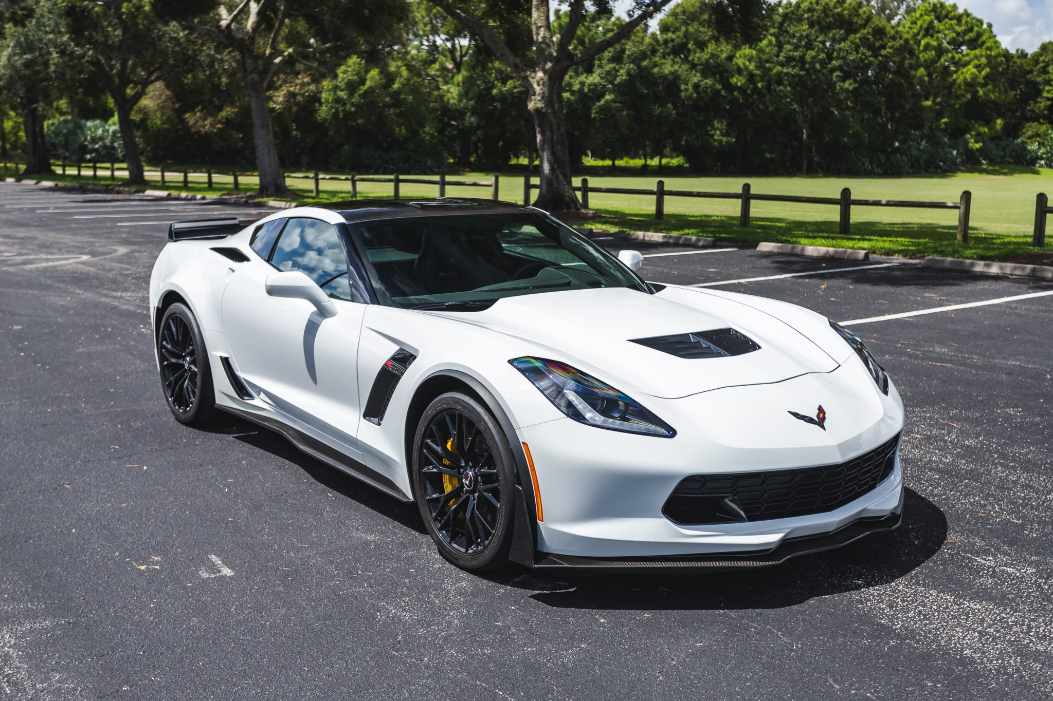 2015 Chevrolet Corvette C7 