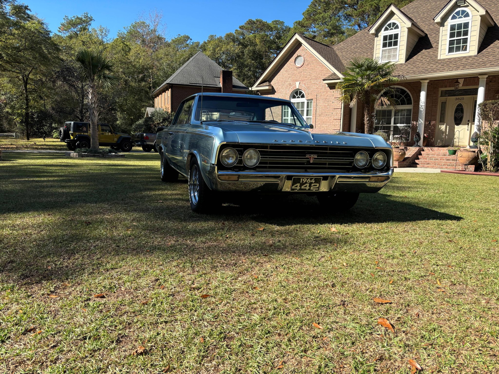 1964 Oldsmobile 442 