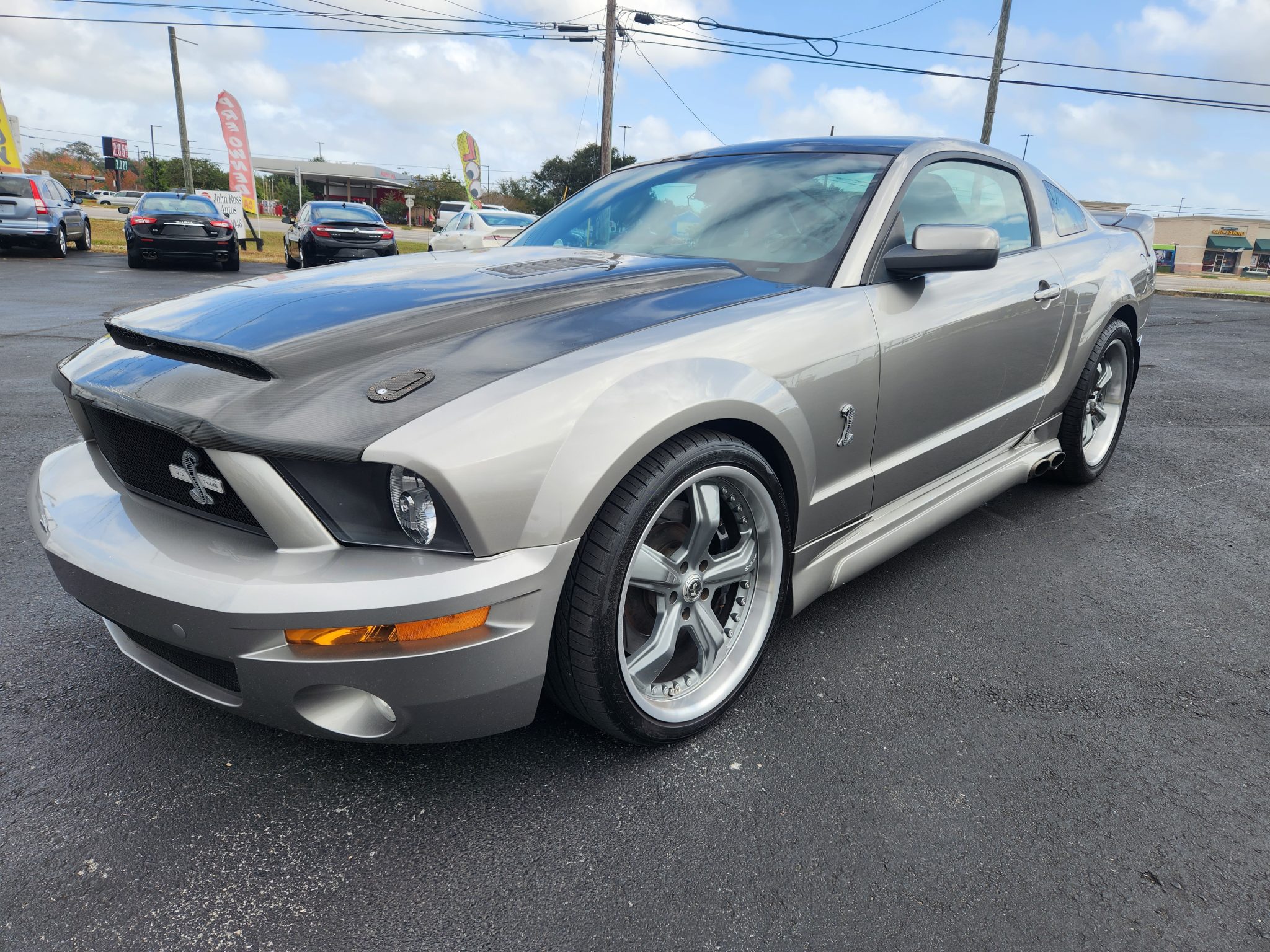 2009 Ford Mustang S197 2005-2014 