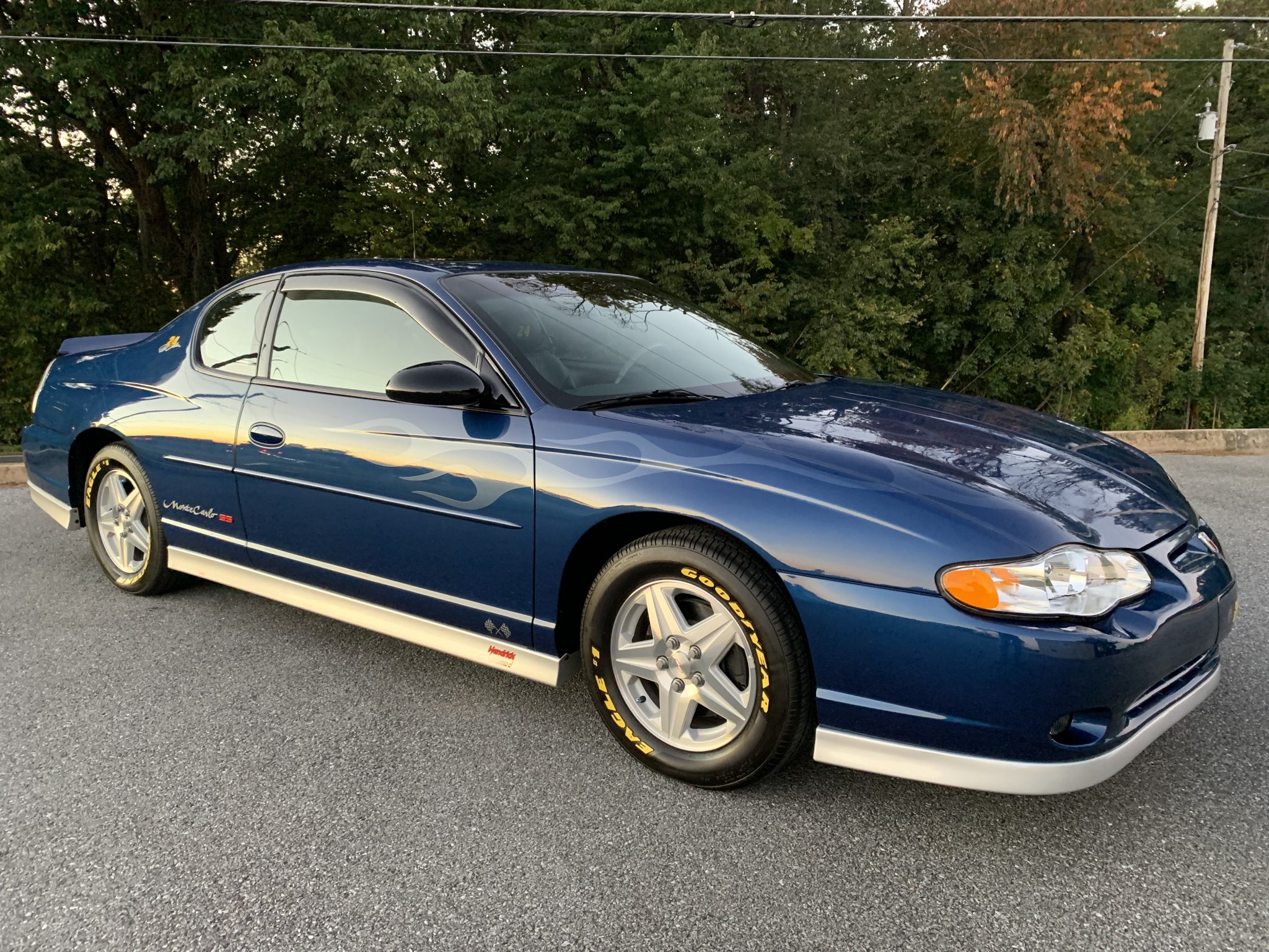 2003 Chevrolet Monte Carlo 