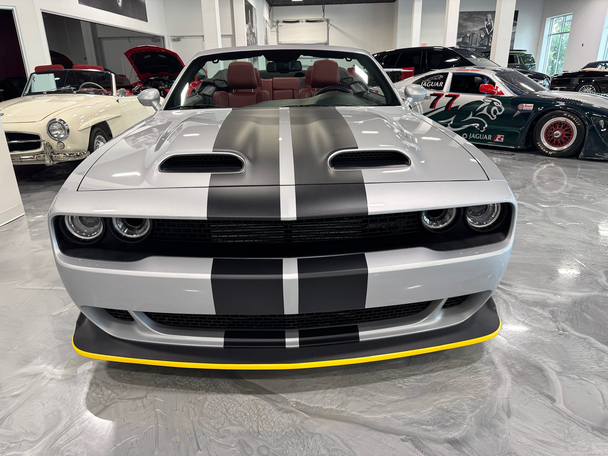 2023 Dodge Challenger SRT Hellcat 