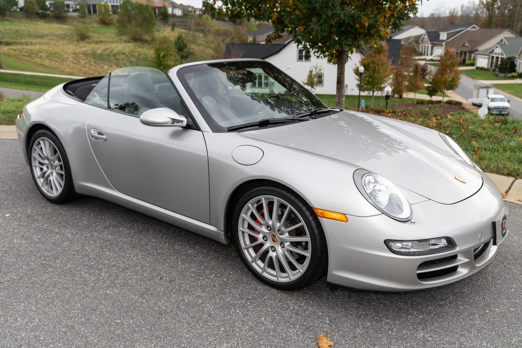 2006 Porsche 997 911 (Non-Turbo/GT2/GT3) 