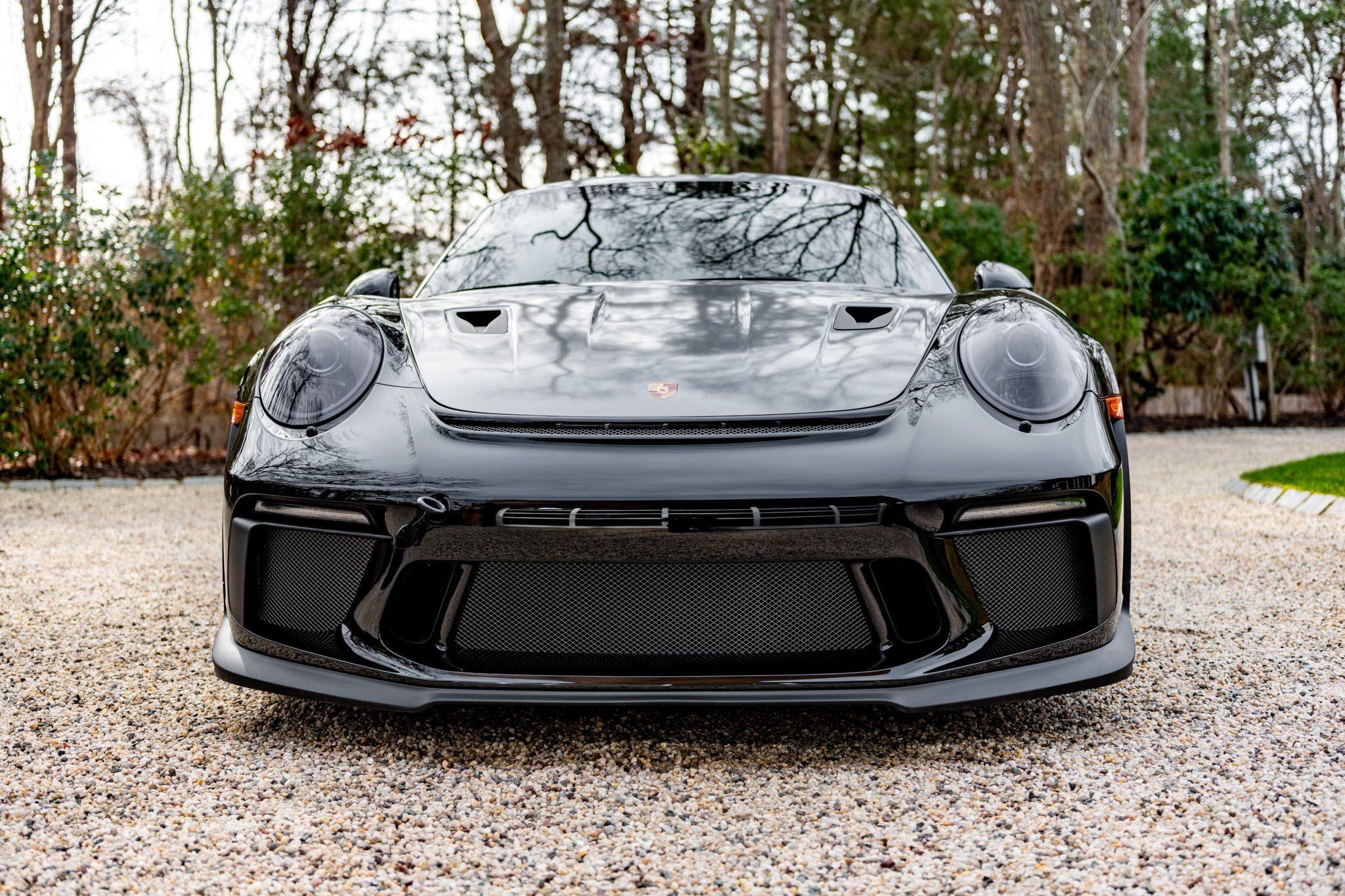 2019 Porsche 991 GT3 