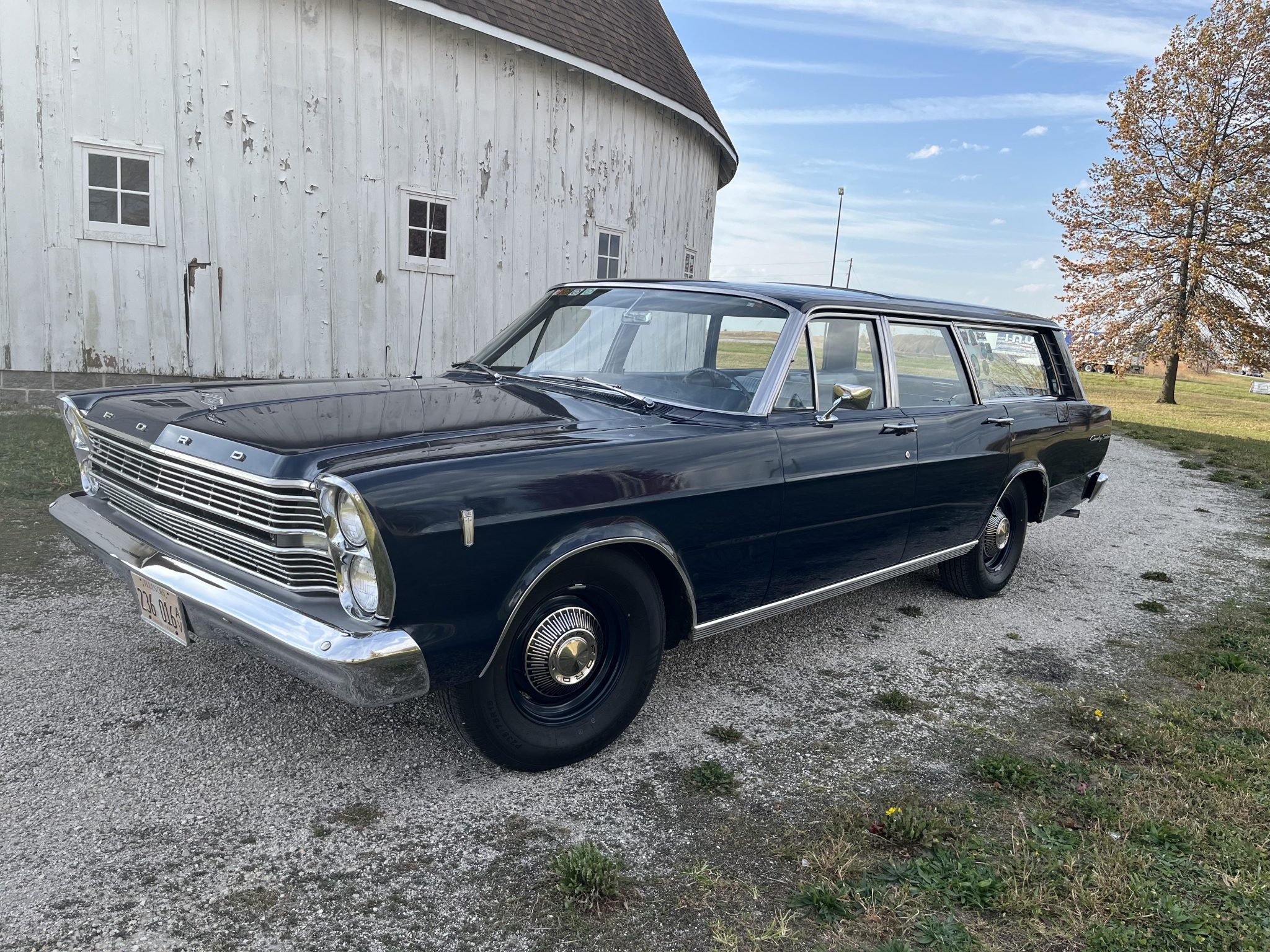 1966 Ford Country Sedan 