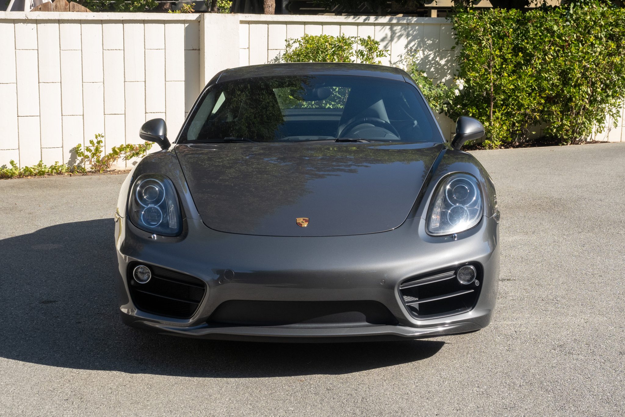 2014 Porsche 981 Cayman 