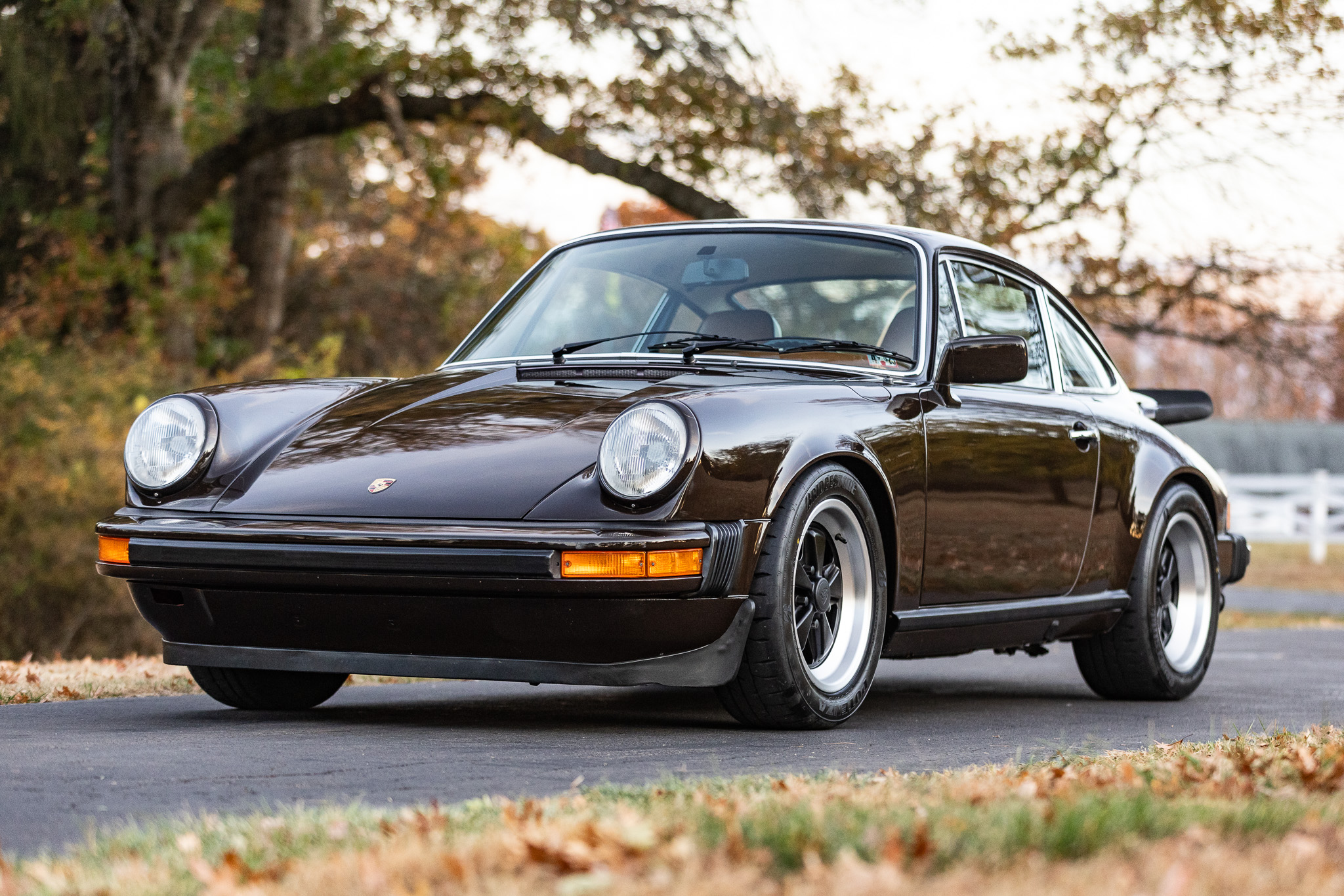 1978 Porsche 911SC 