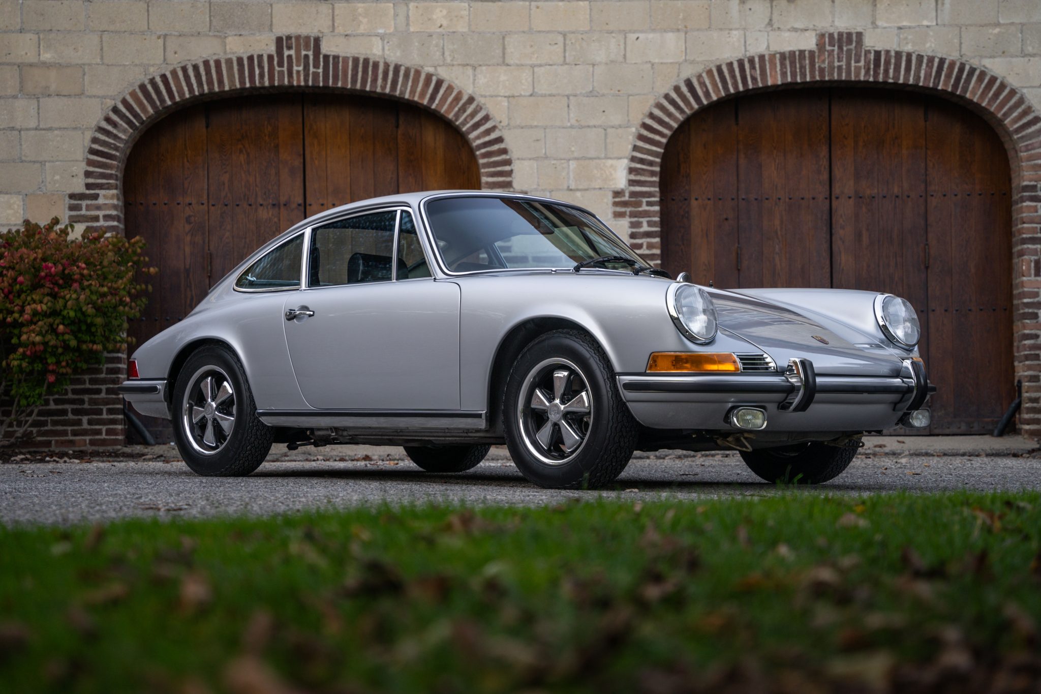 1970 Porsche LWB 911S (1969-1973) 