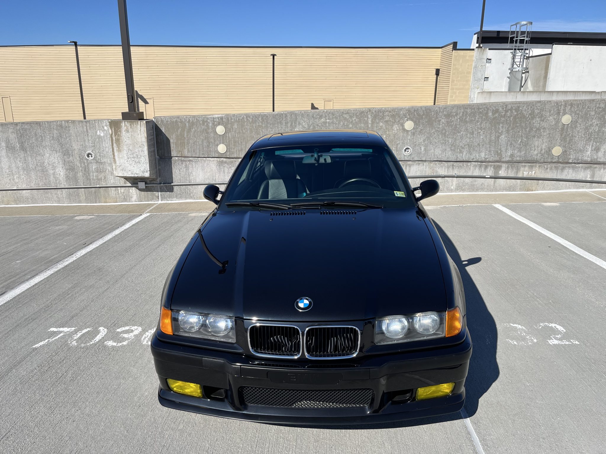 1995 BMW E36 M3 