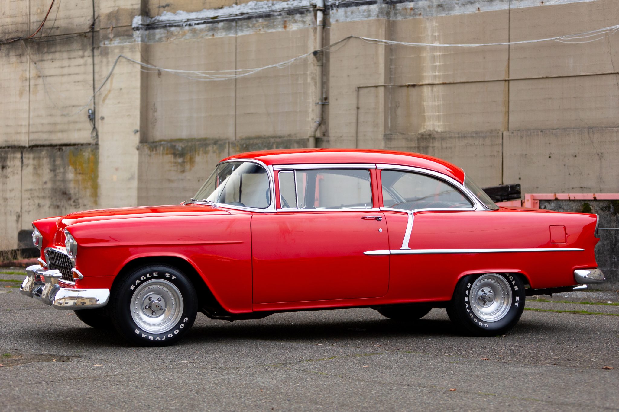 1955 Chevrolet Tri-5 