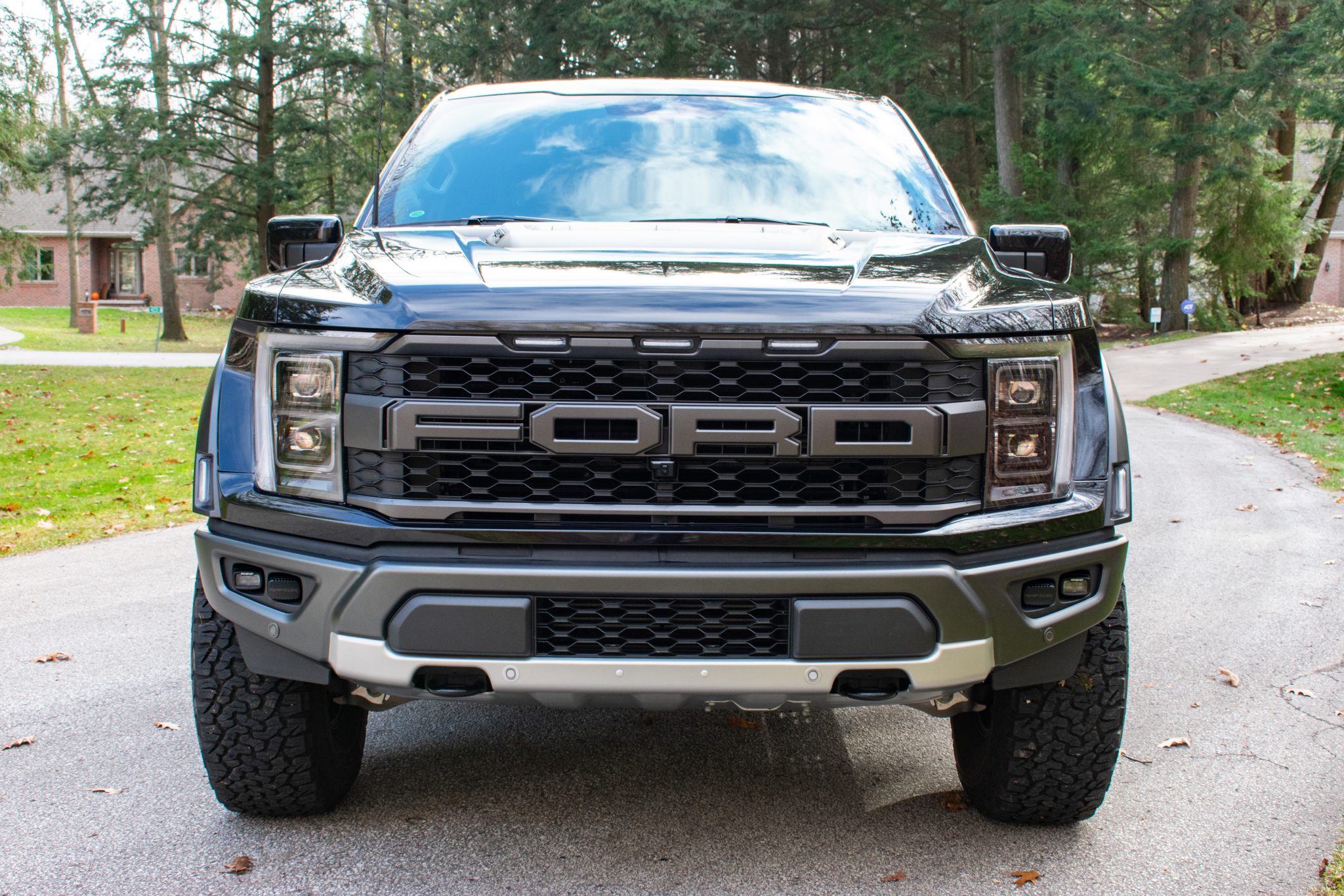 2021 Ford F-150 Raptor 