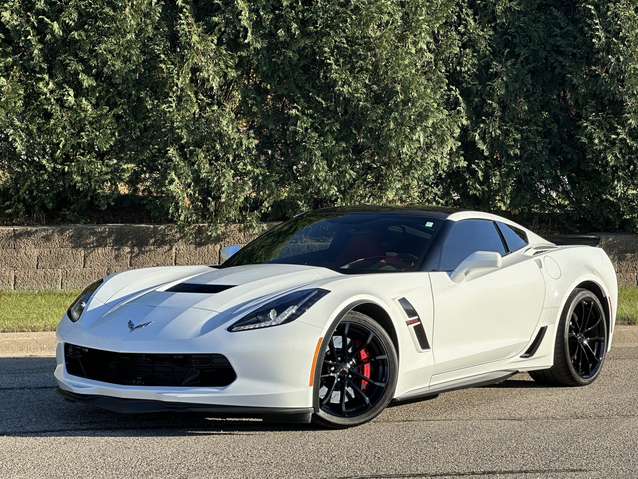 2018 Chevrolet Corvette C7 