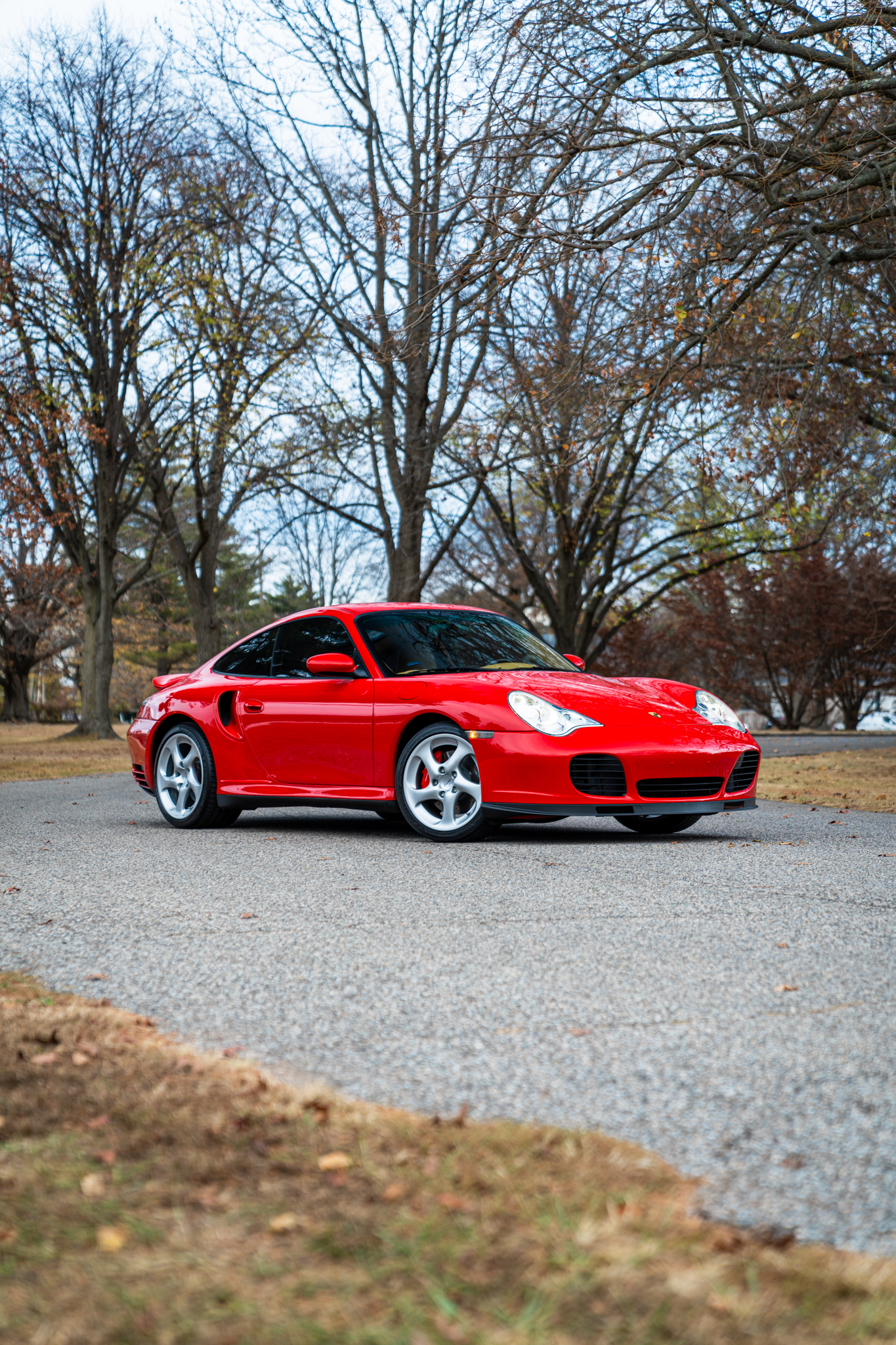 2003 Porsche 996 Turbo 