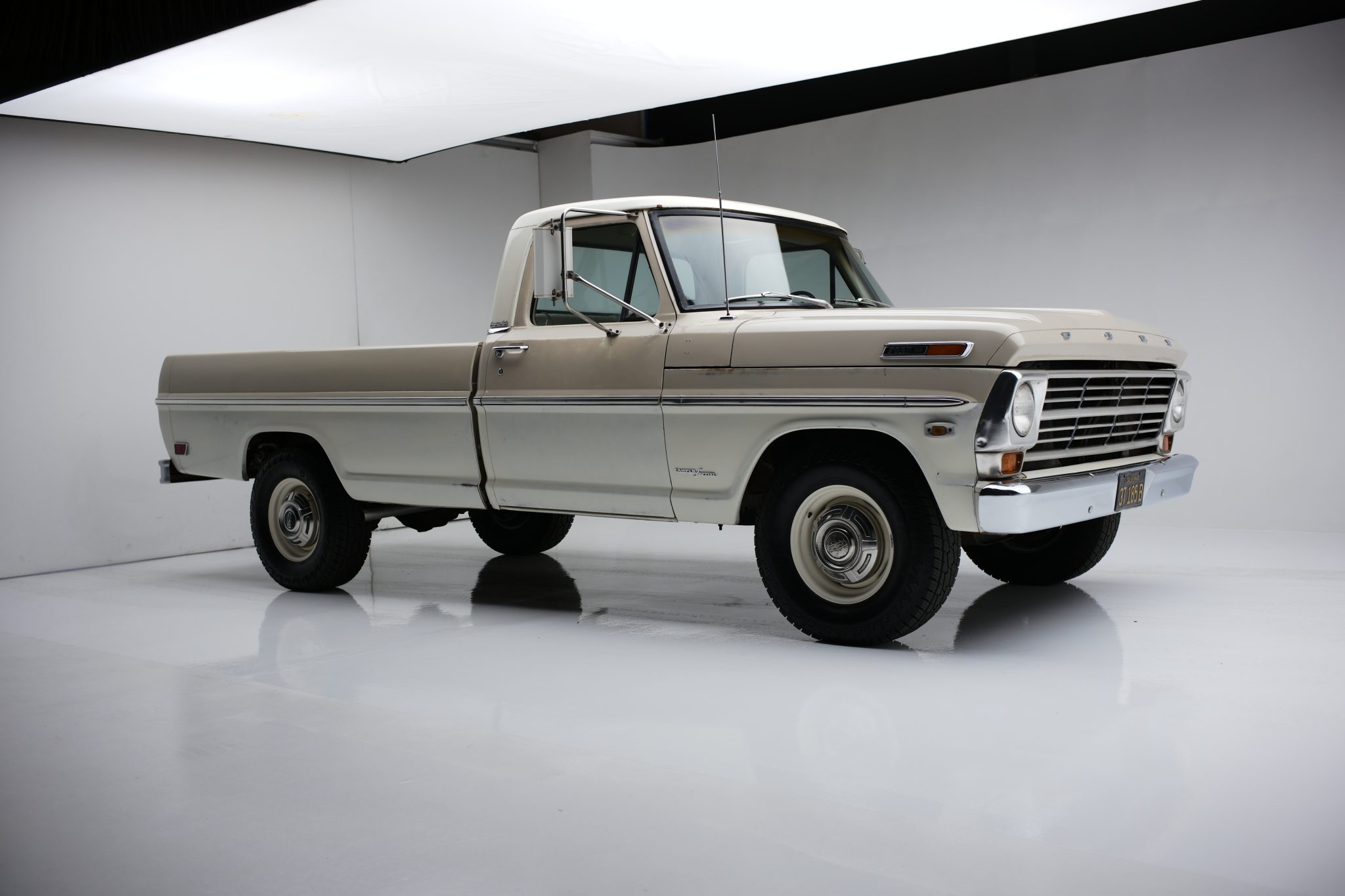 1968 Ford F-Series 1967-1972 