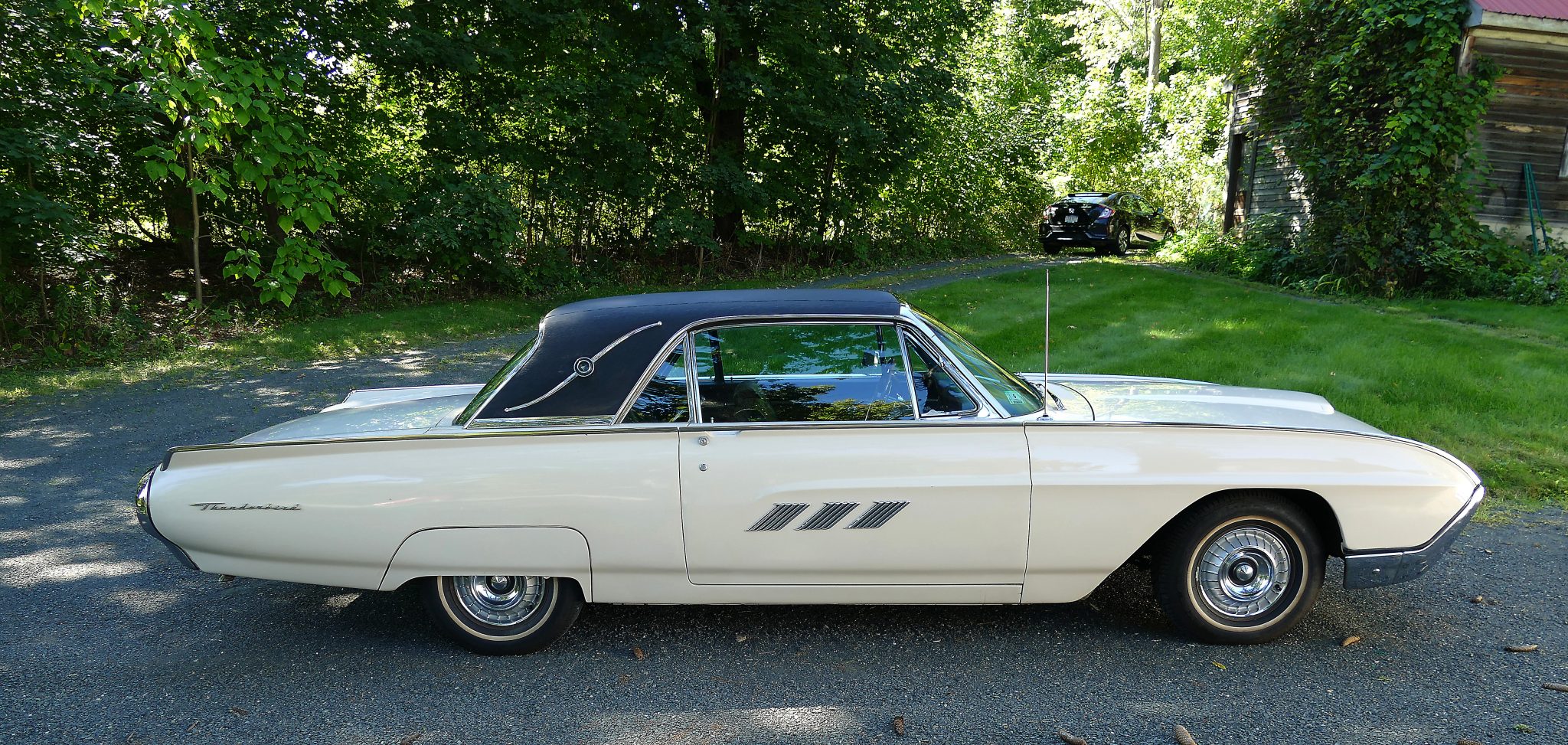 1963 Ford Thunderbird (1961-1963) 