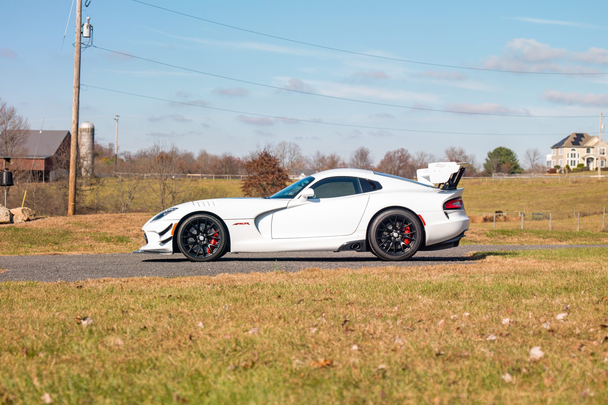2017 Dodge Viper (2013-2017) 