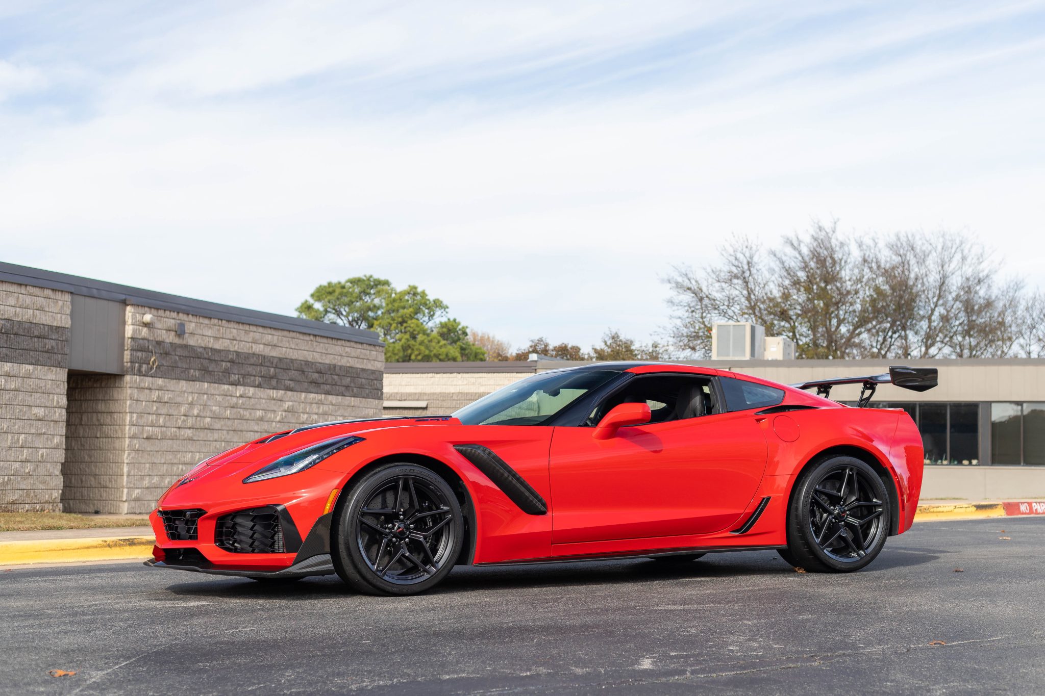2019 Chevrolet Corvette C7 