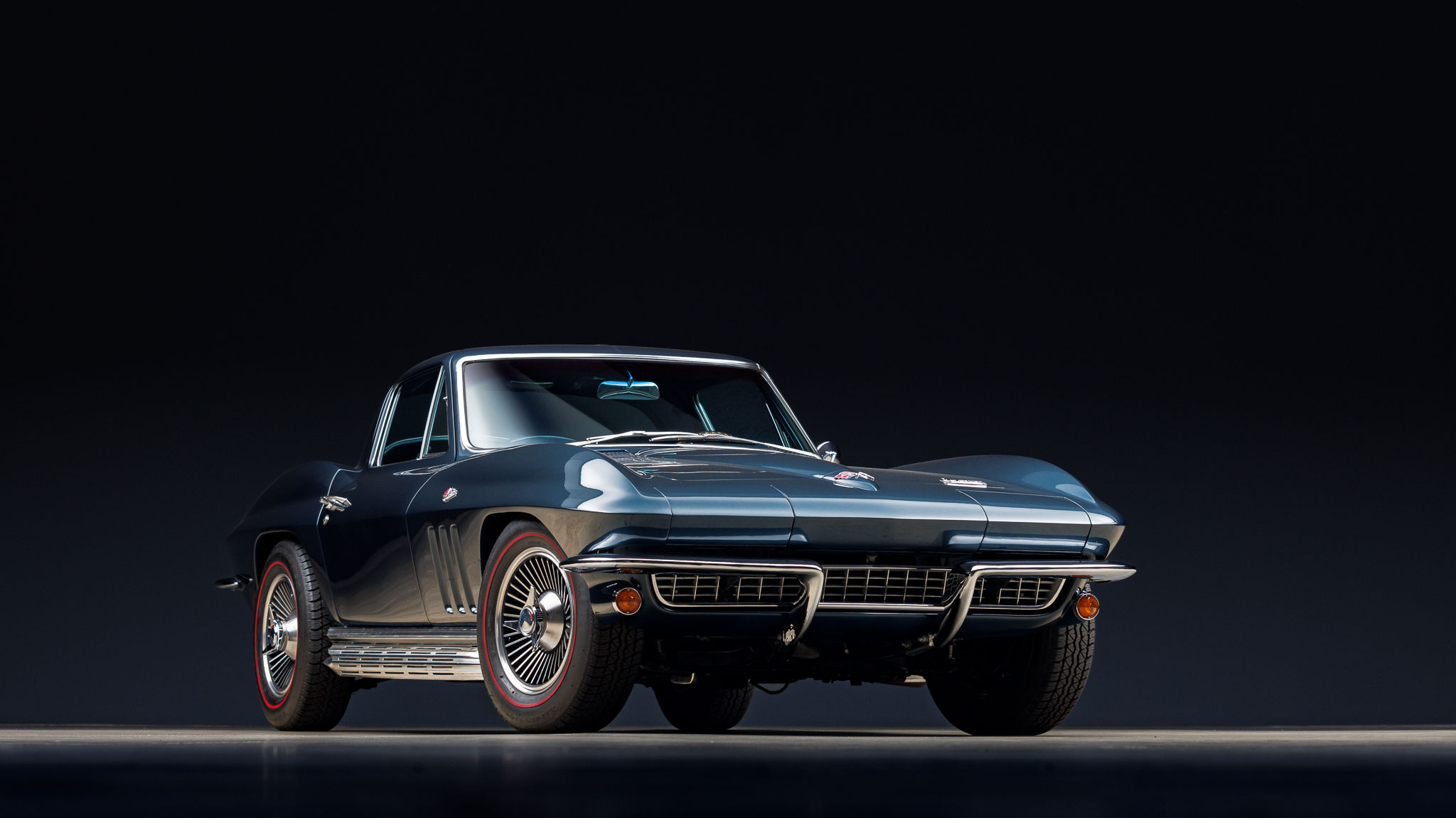 1966 Chevrolet Corvette C2 
