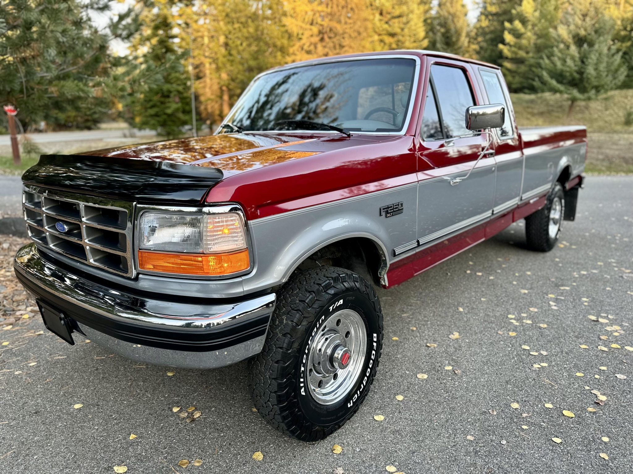 1994 Ford F-Series 1992-1997 