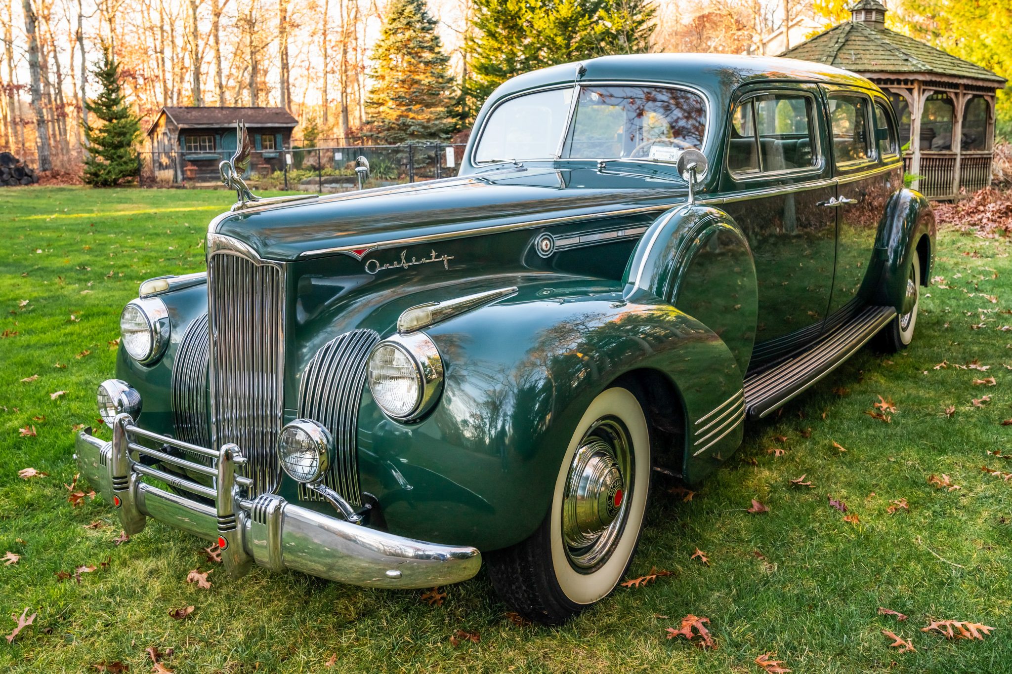 1941 Packard Eight 