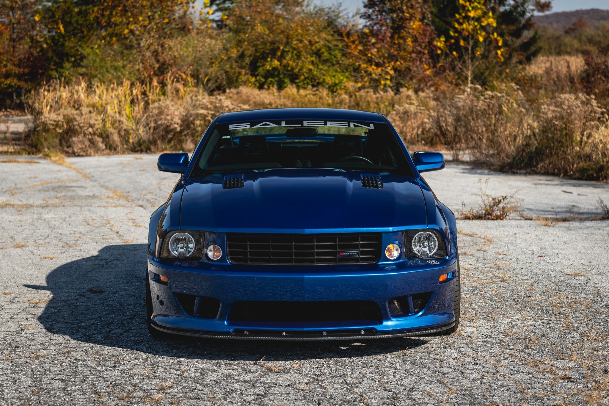2007 Ford Mustang S197 2005-2014 