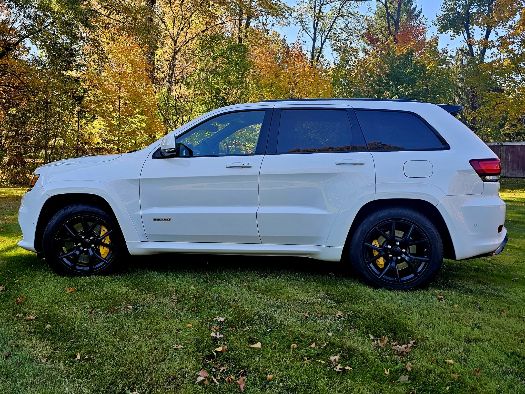 2021 Jeep WK2 Grand Cherokee 