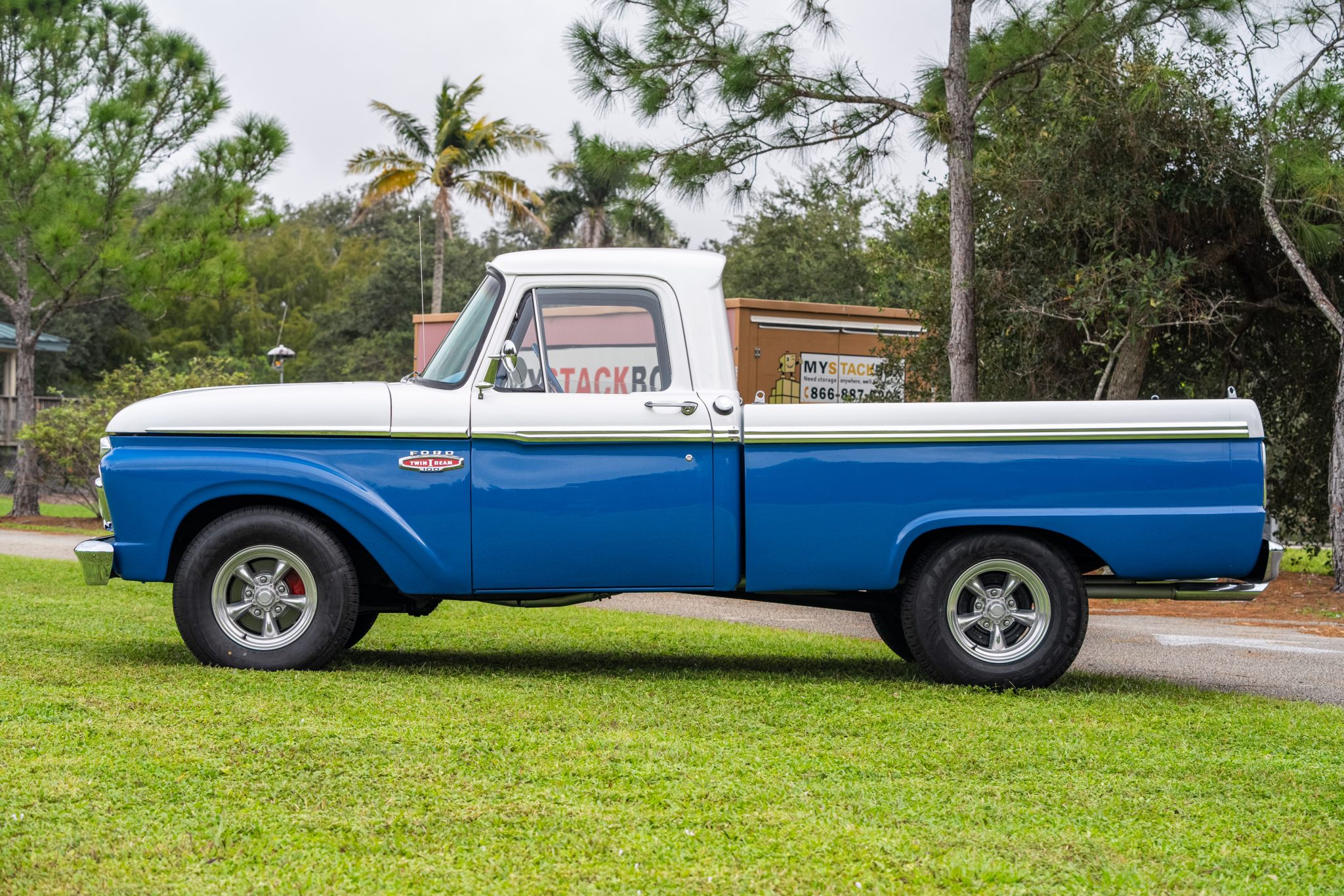 1965 Ford F-Series 1961-1966 