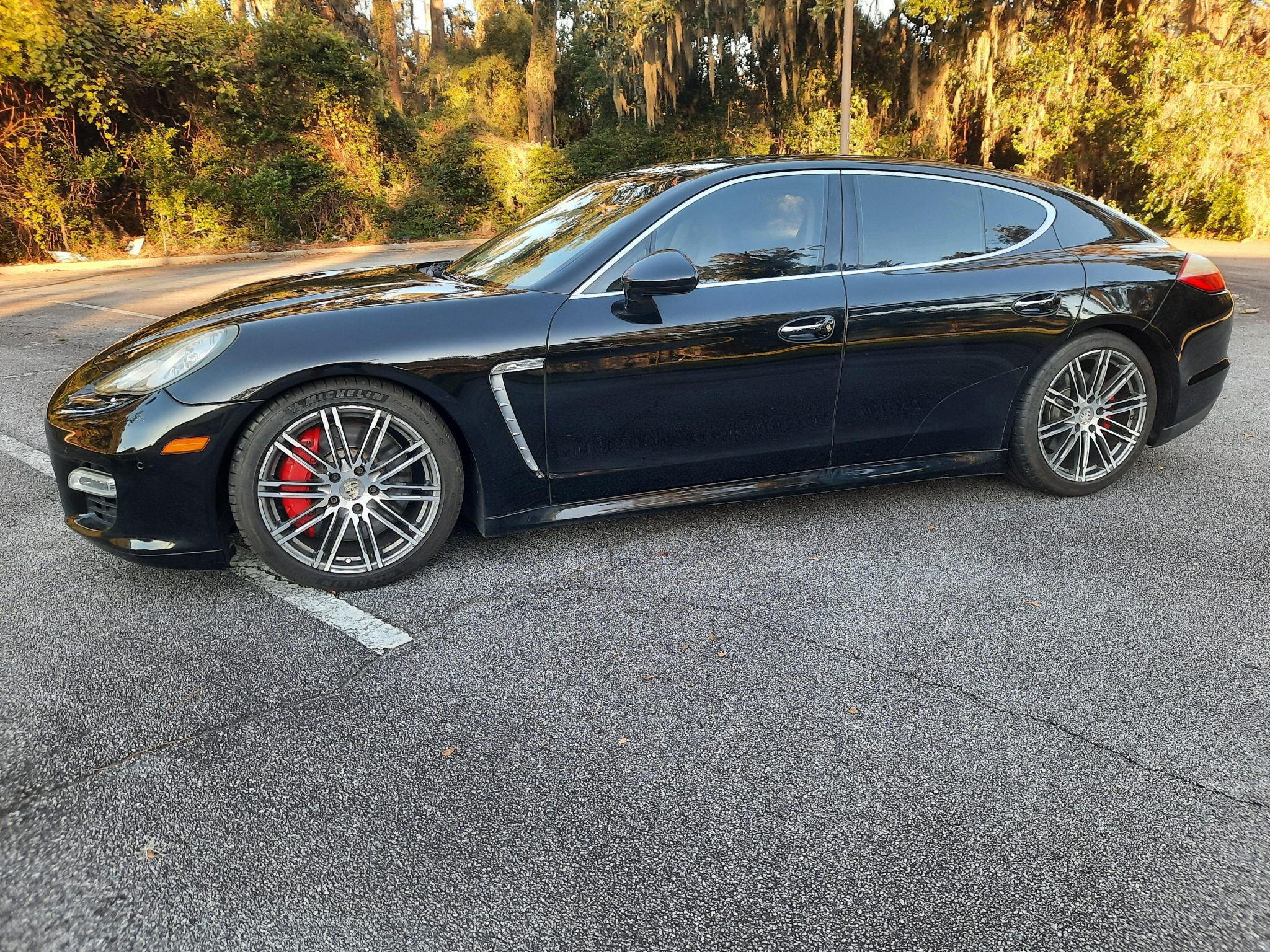 2010 Porsche Panamera 