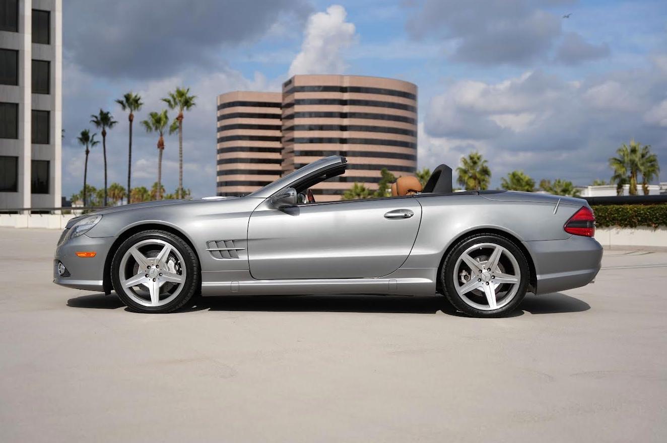 2011 Mercedes-Benz R230 SL 