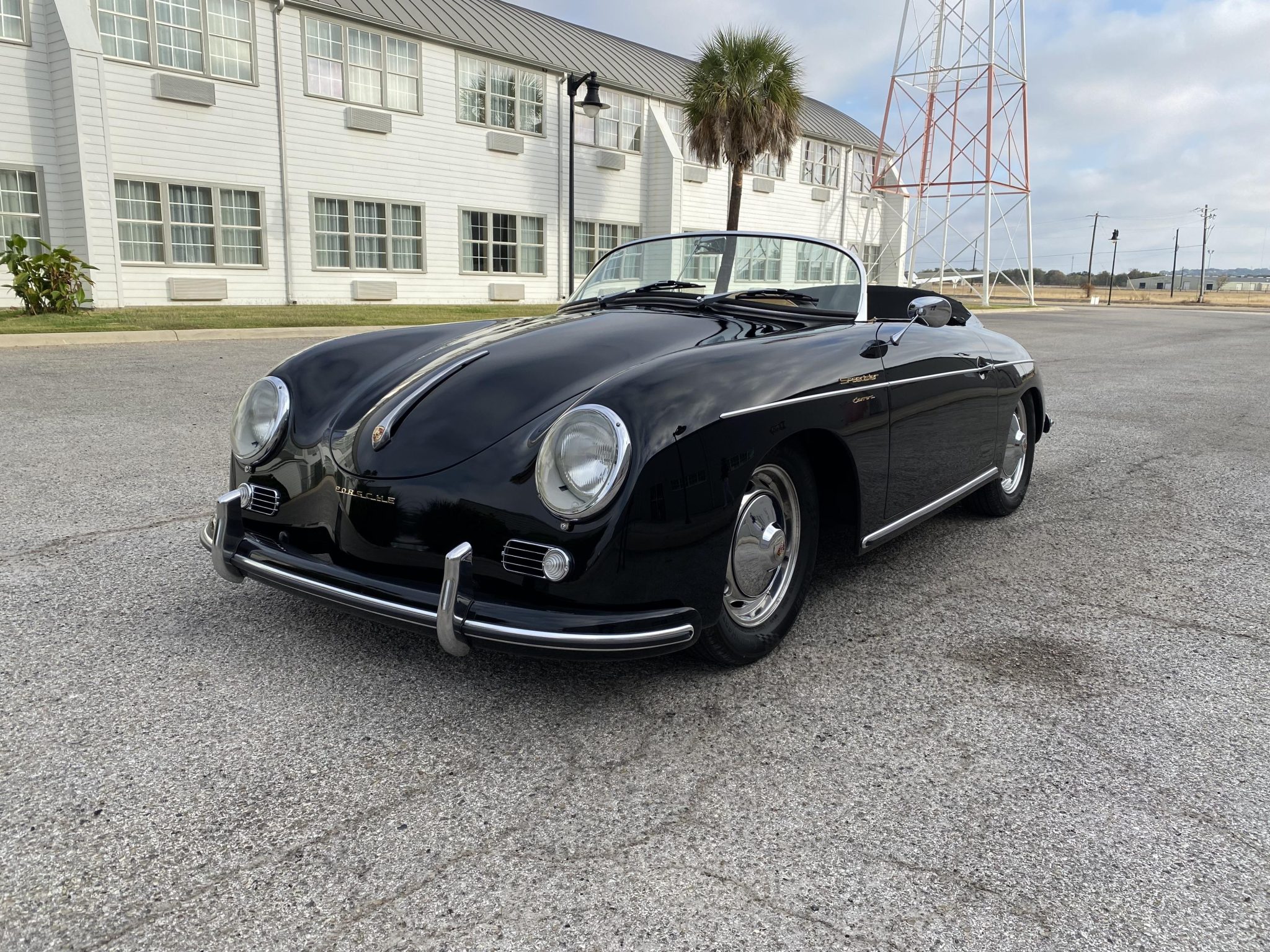 1968 Porsche 356 Replica 