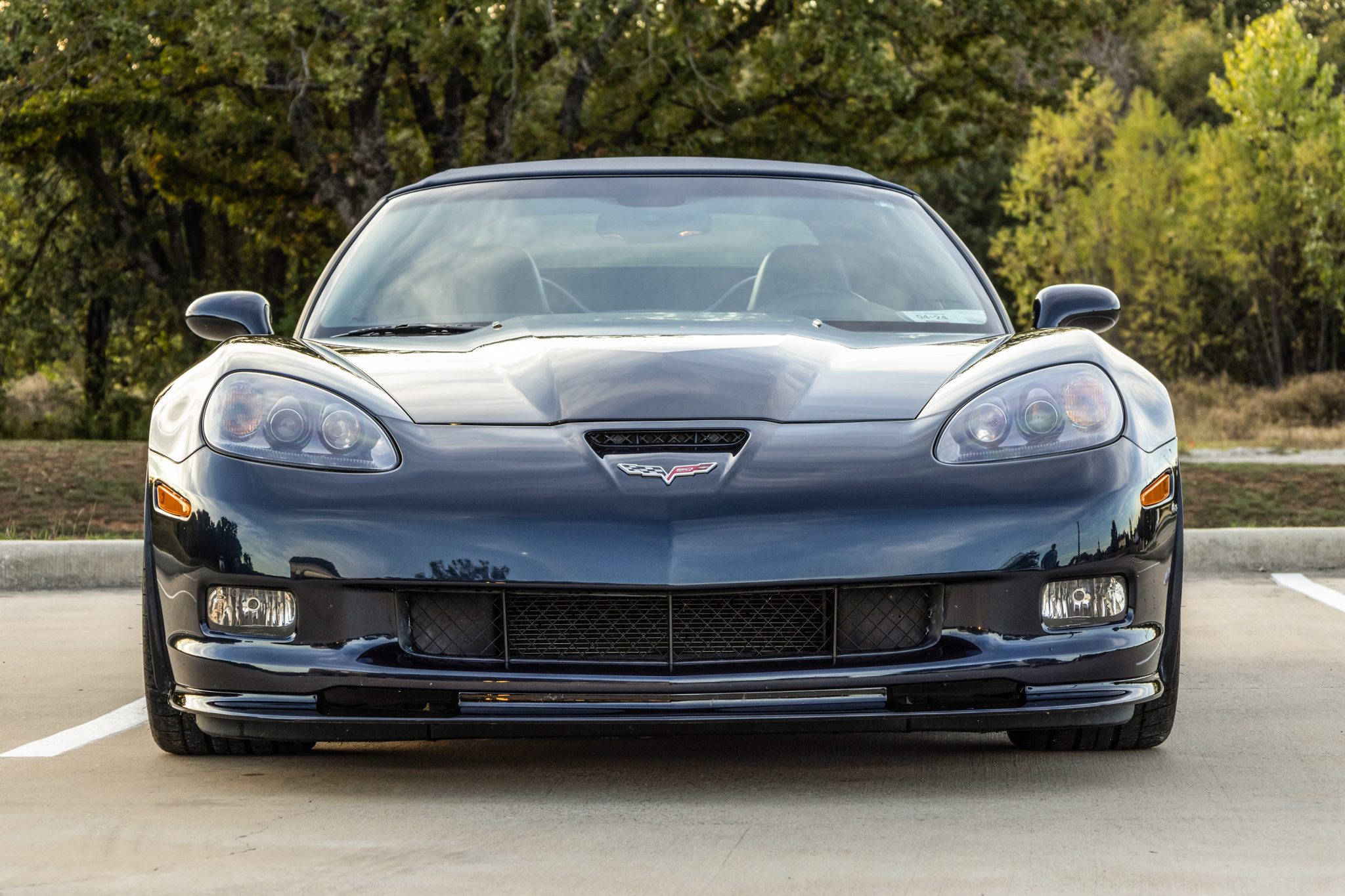 2013 Chevrolet Corvette C6 