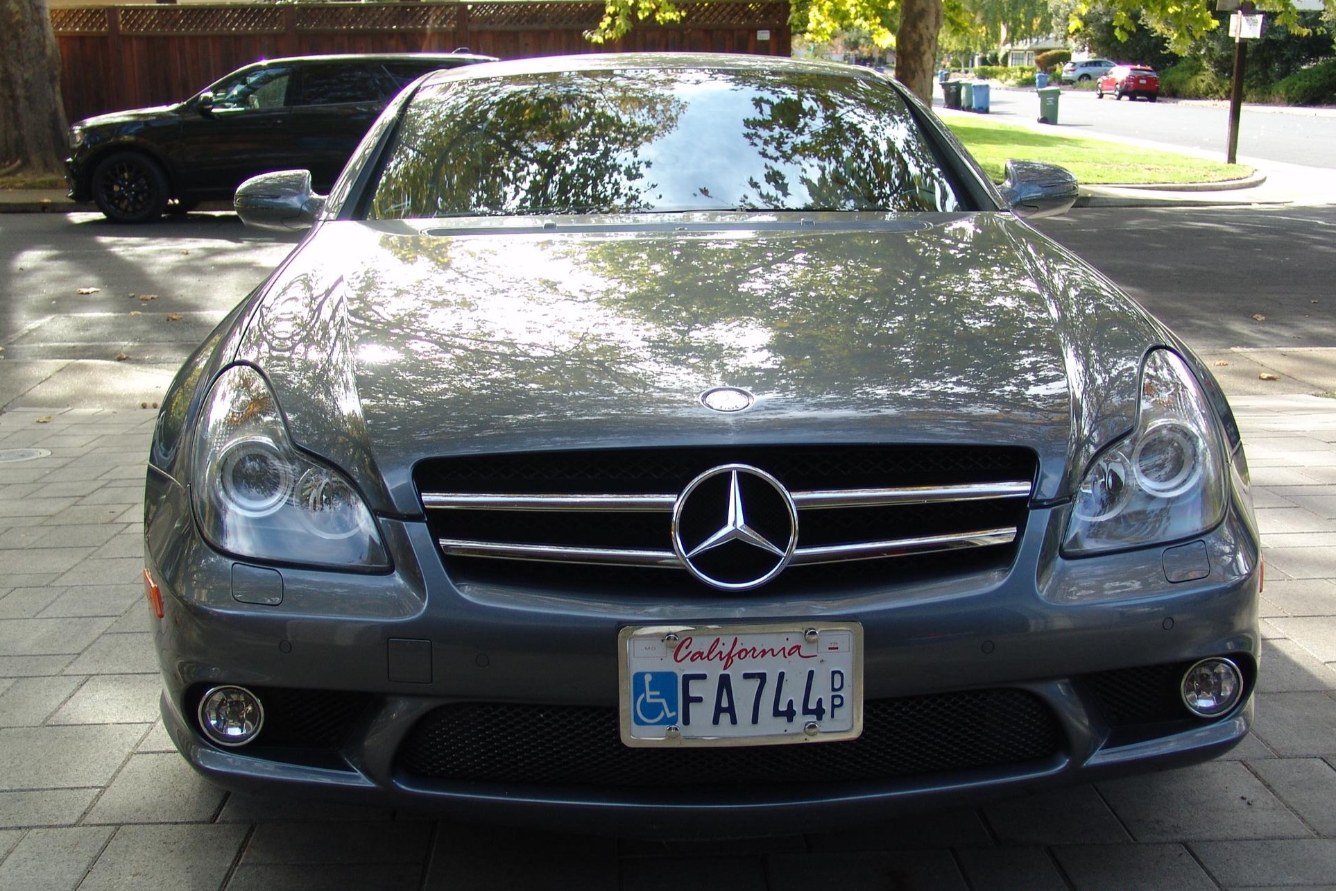 2010 Mercedes-Benz CLS-Class 