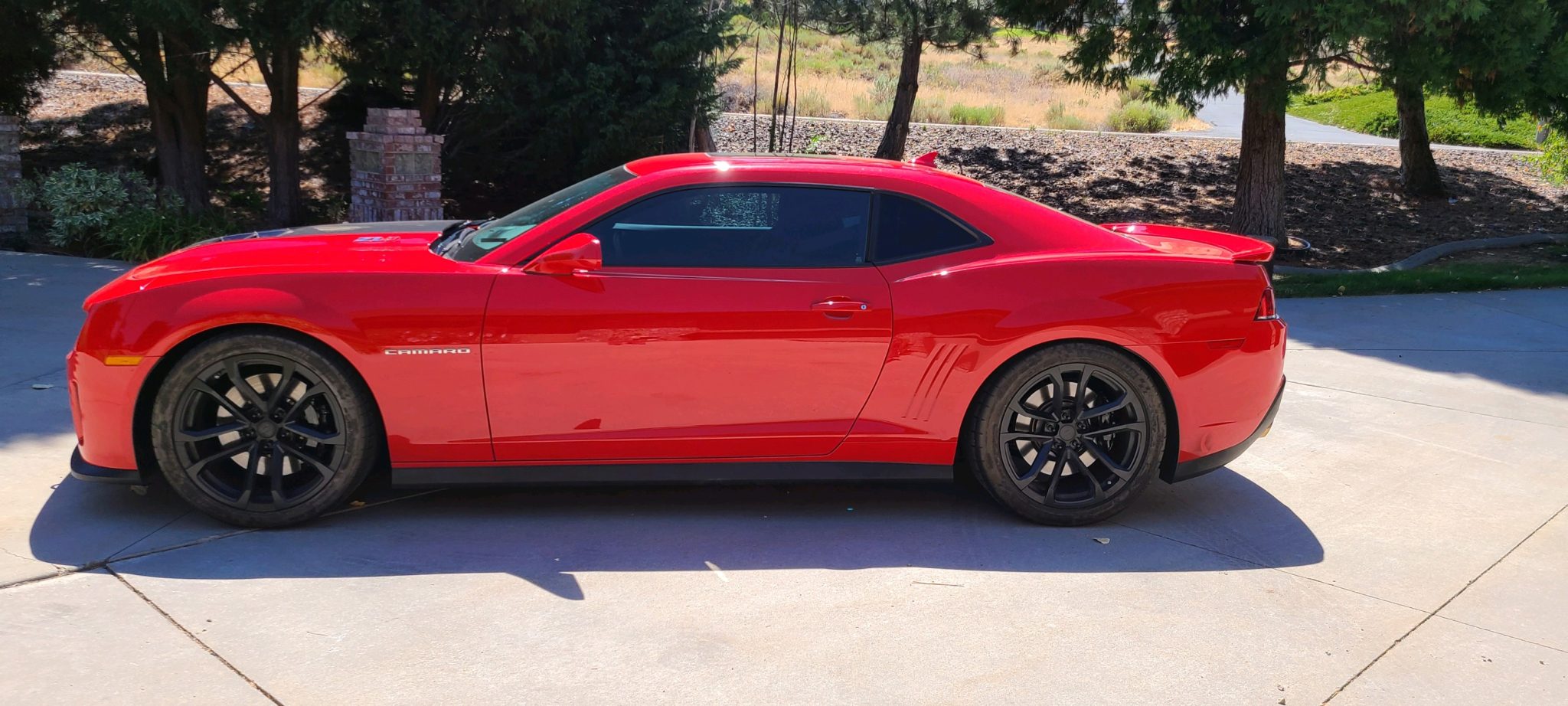 2015 Chevrolet Camaro 5th Generation 2010-2015 