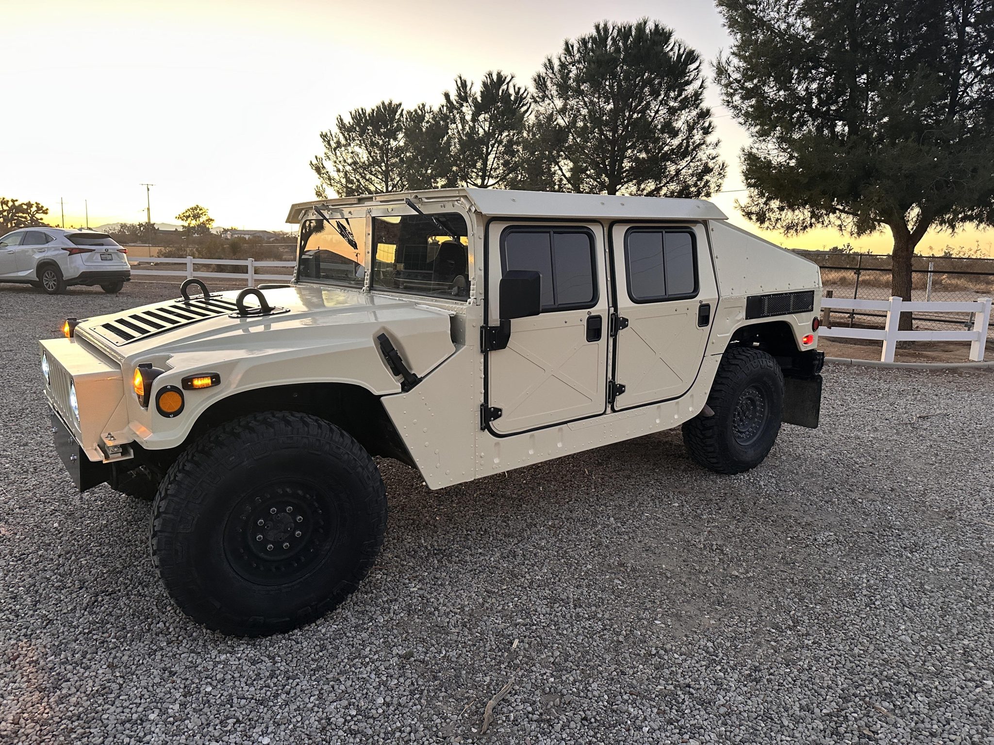AM General M1151A1 HMMWV