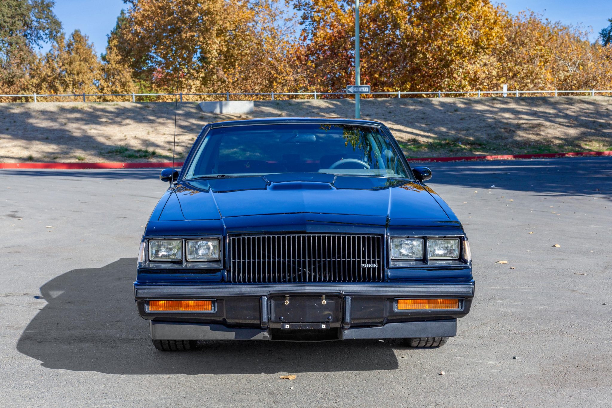 1987 Buick Grand National 