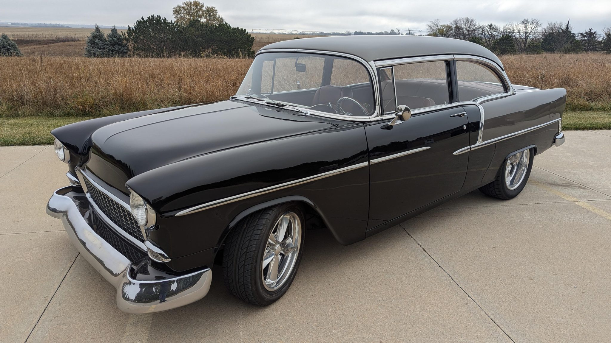 1955 Chevrolet Tri-5 