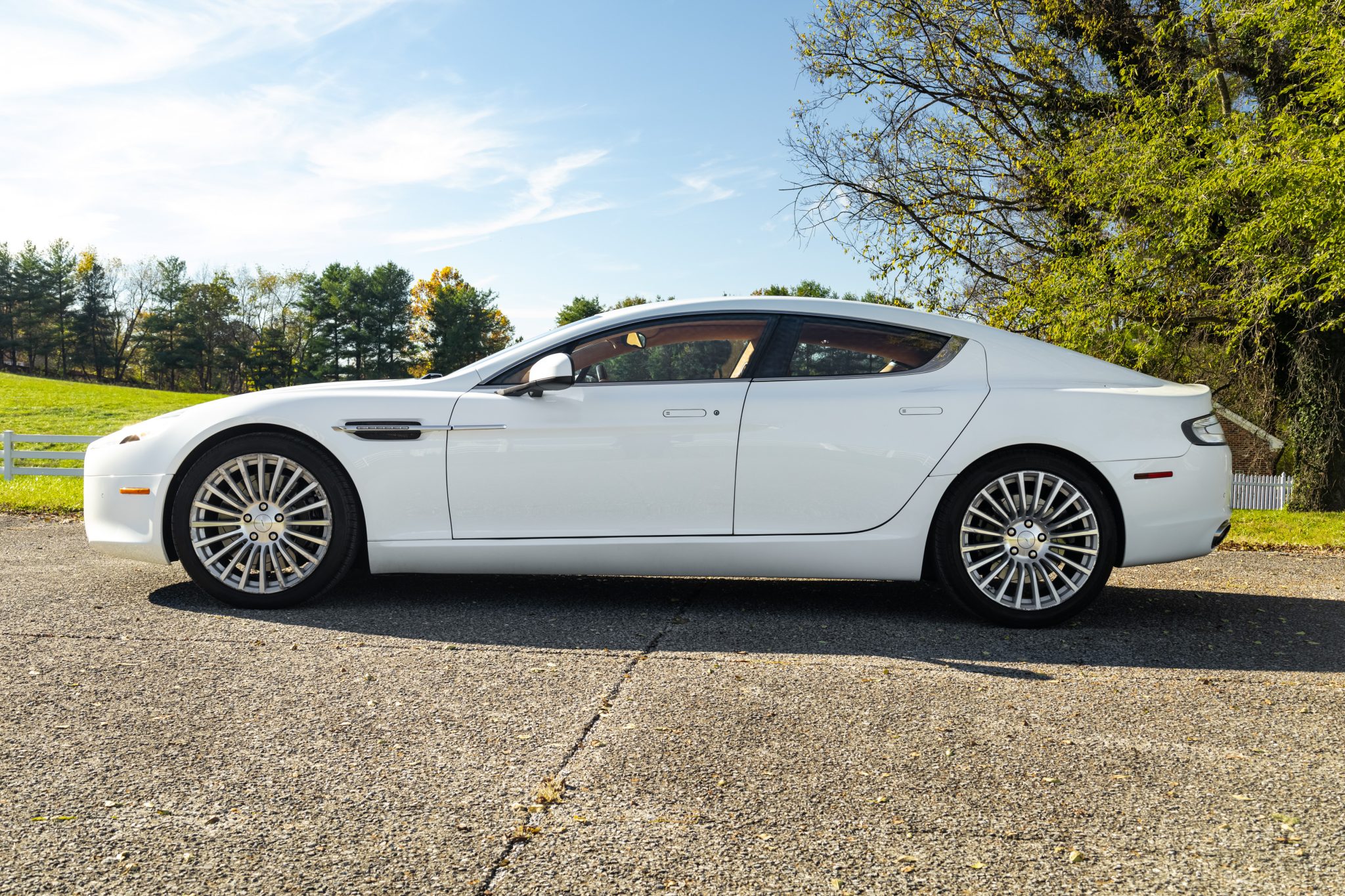2012 Aston Martin Rapide 