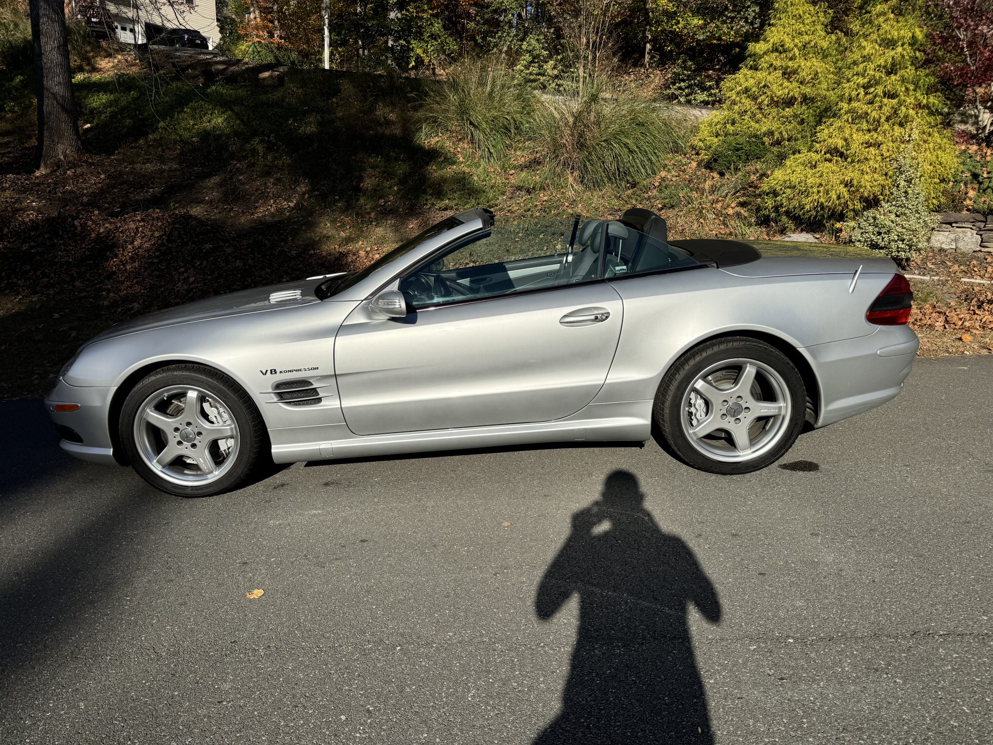 2004 Mercedes-Benz AMG 